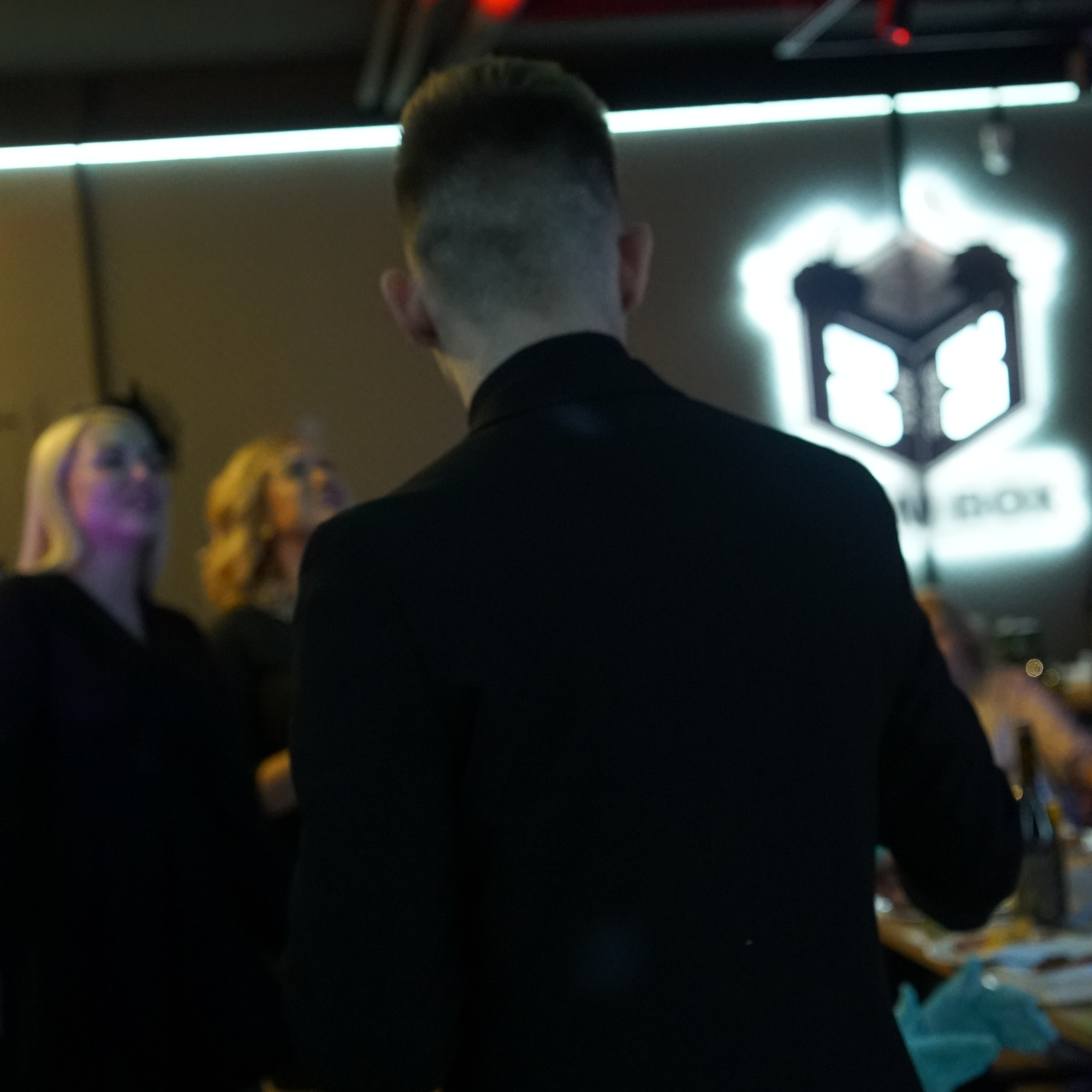 Корпоратив АН Сфера. Mariage