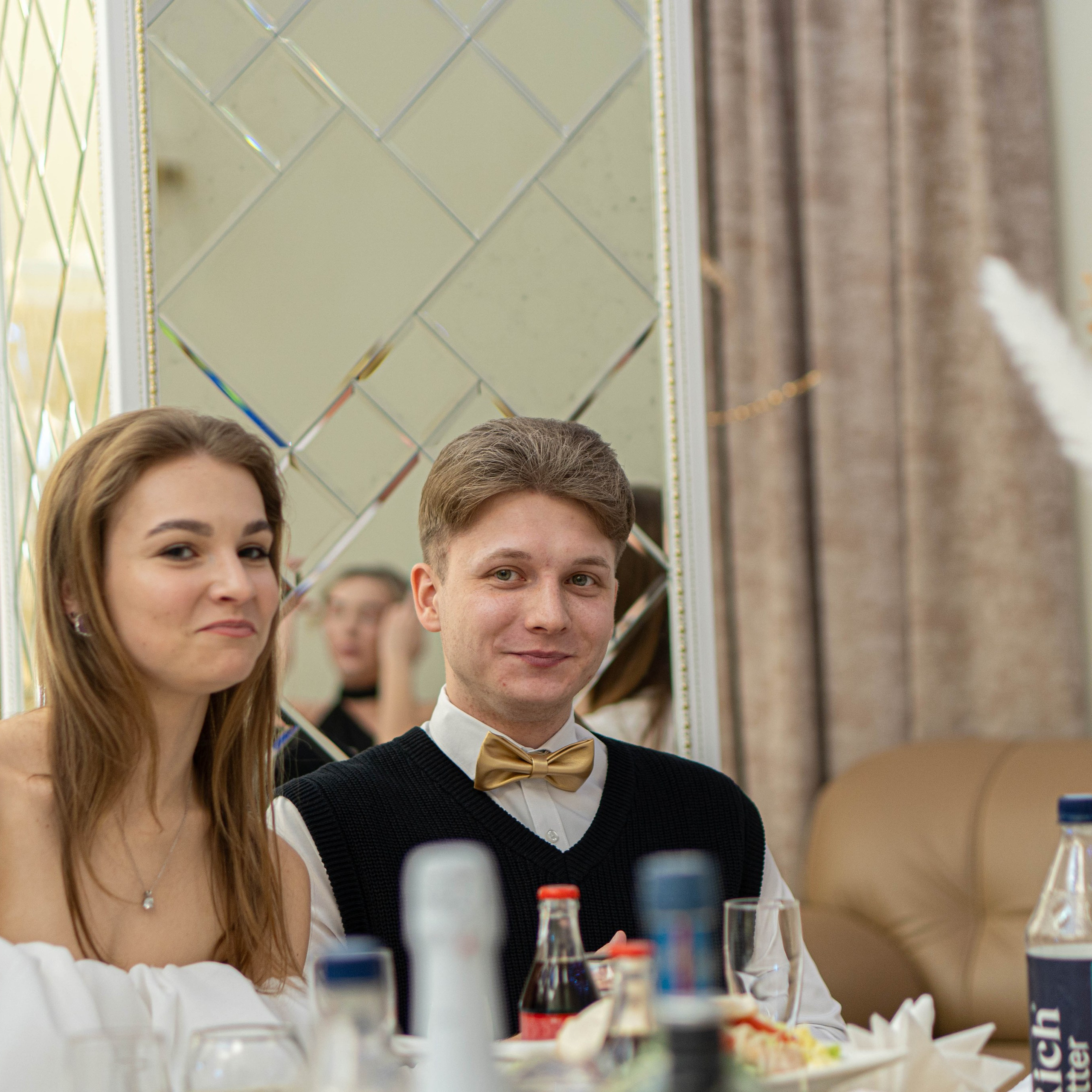 День Рождения Дианы. Mariage