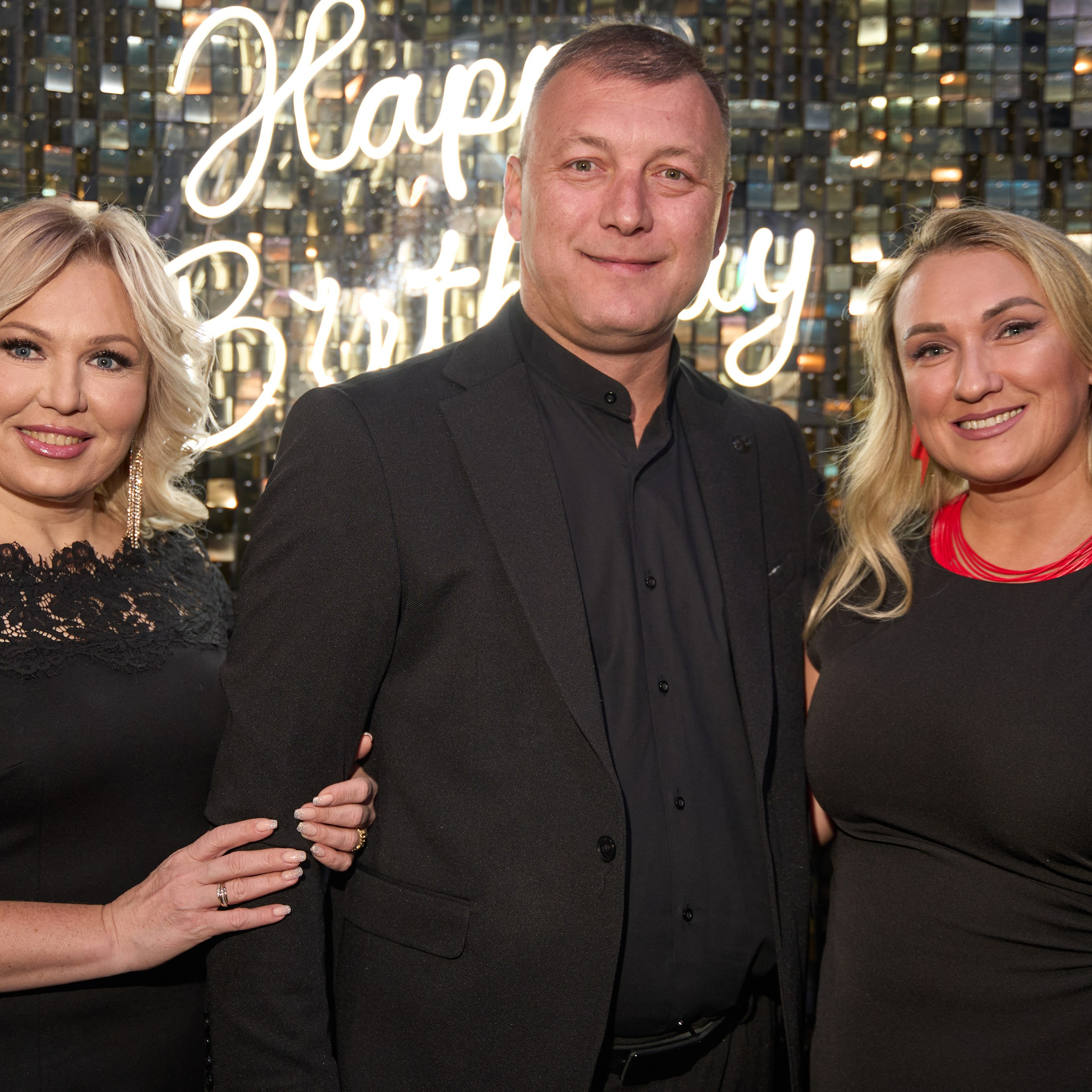 Юбилей Татьяны. Mariage