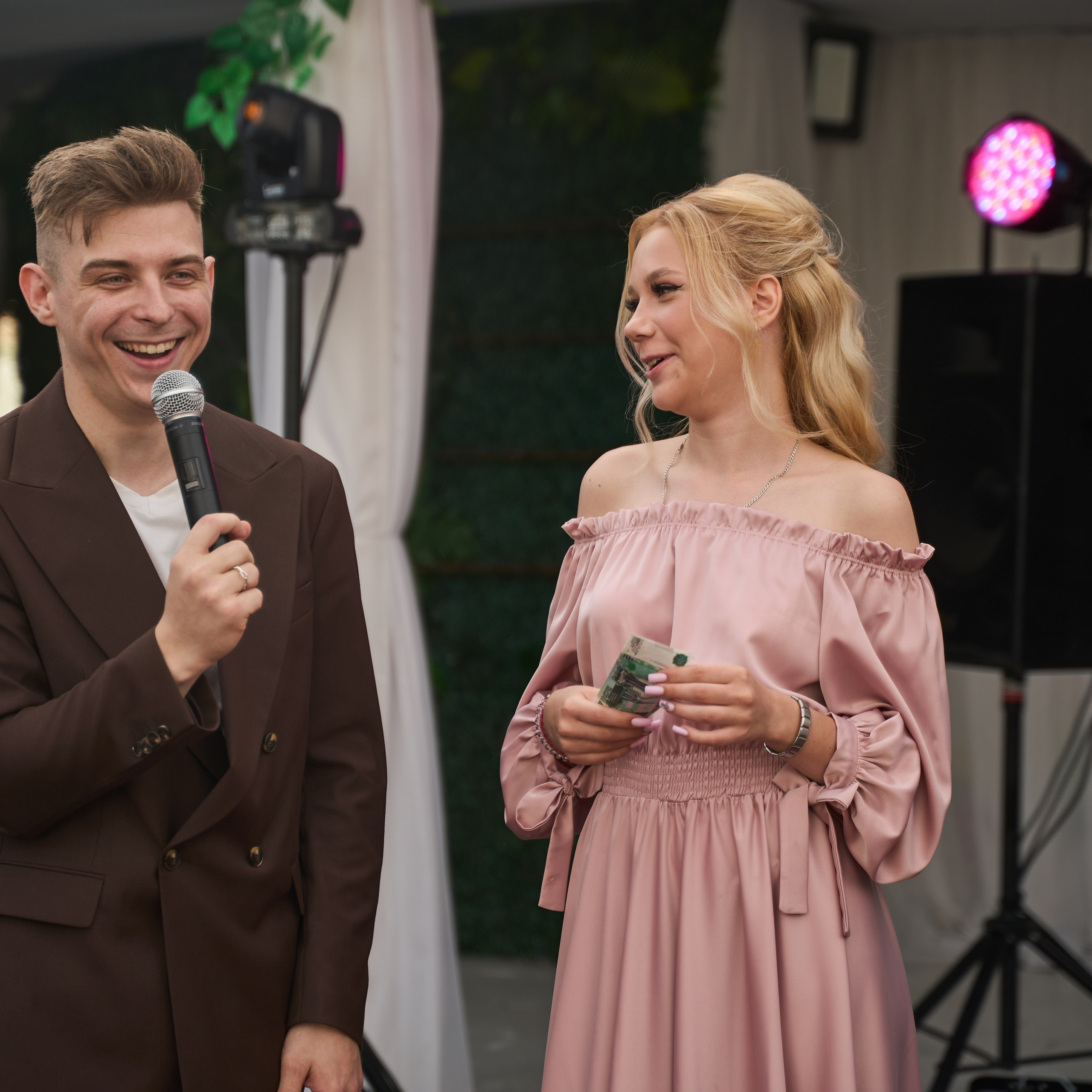 Выпускной Школа 183. Mariage