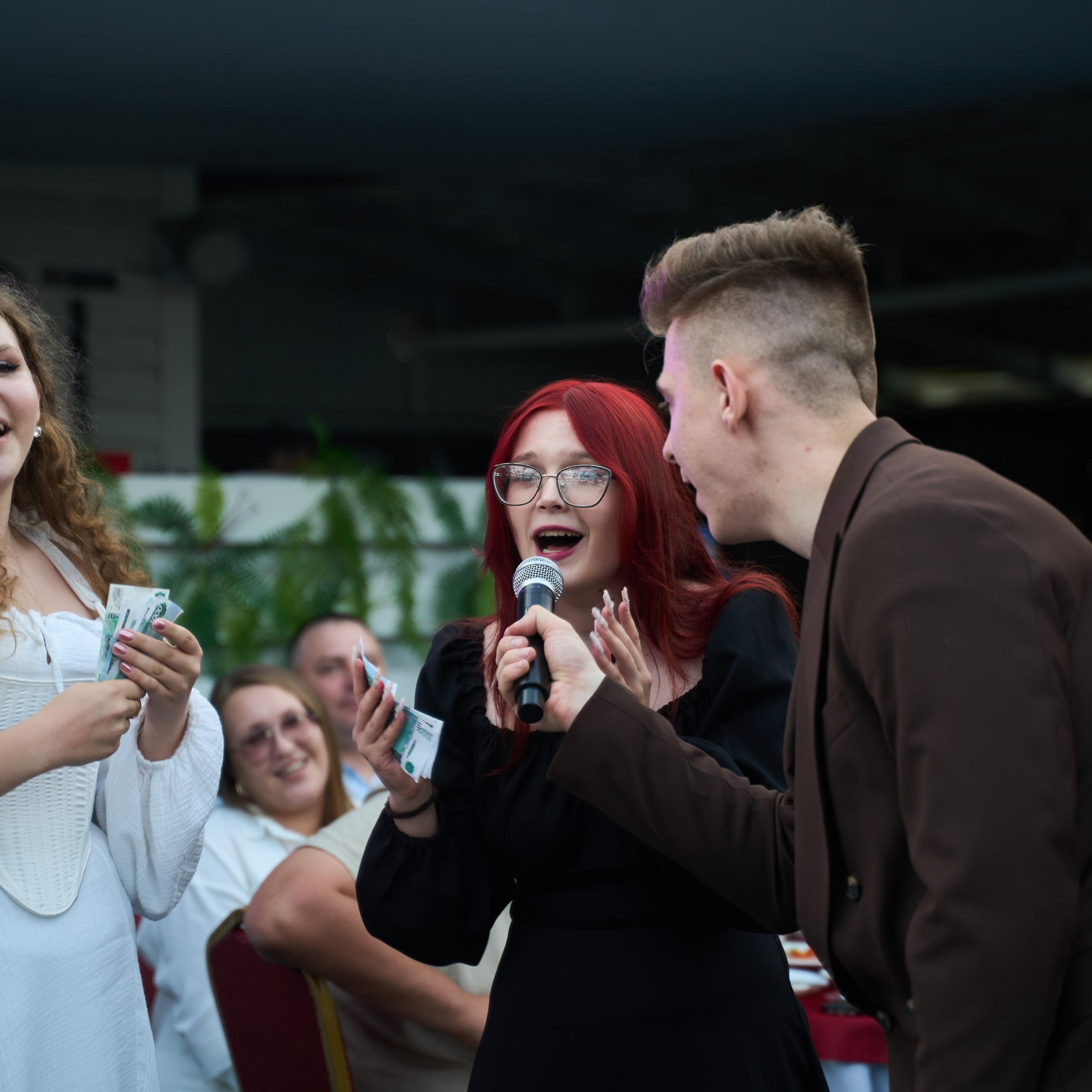 Выпускной Школа 183. Mariage