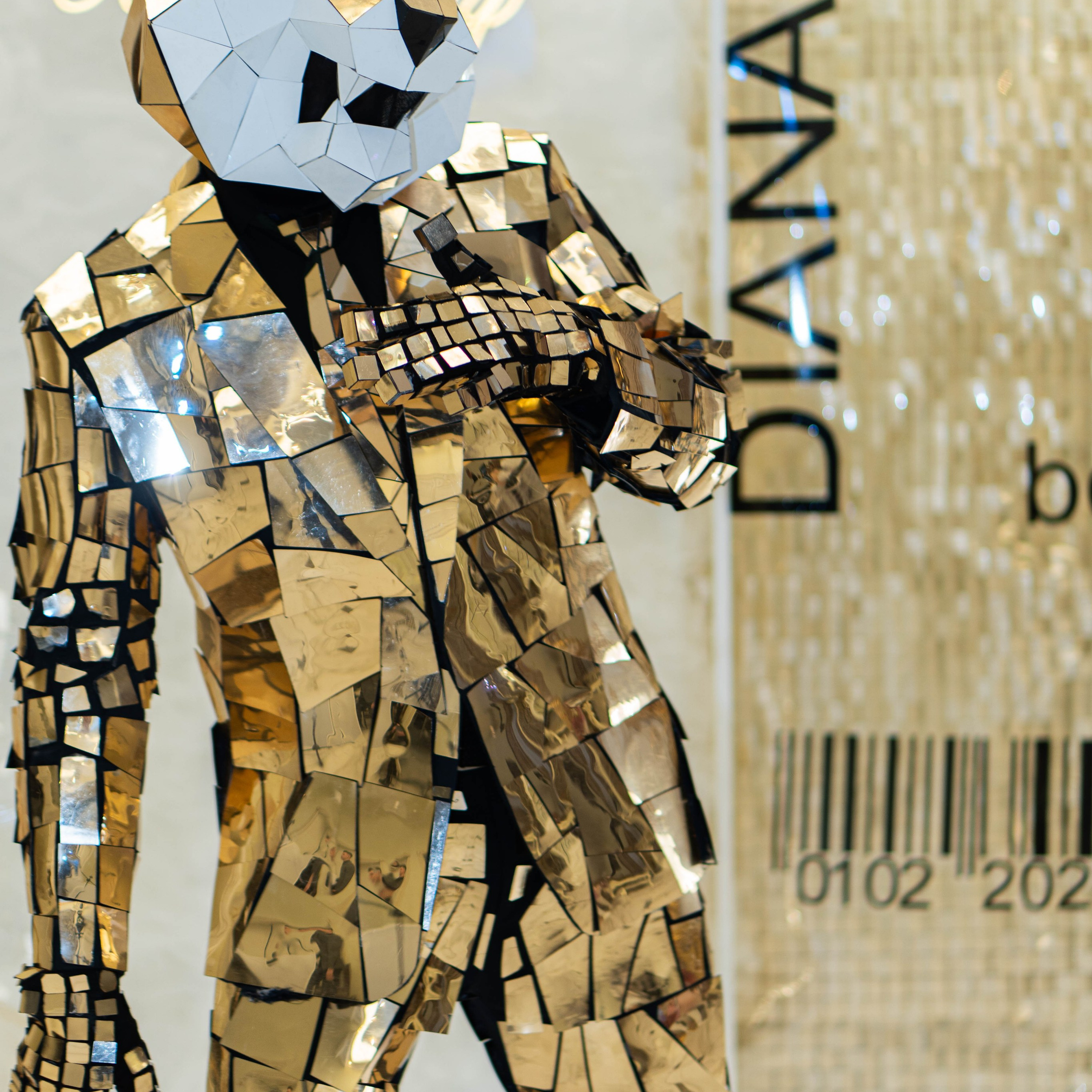 День Рождения Дианы. Mariage