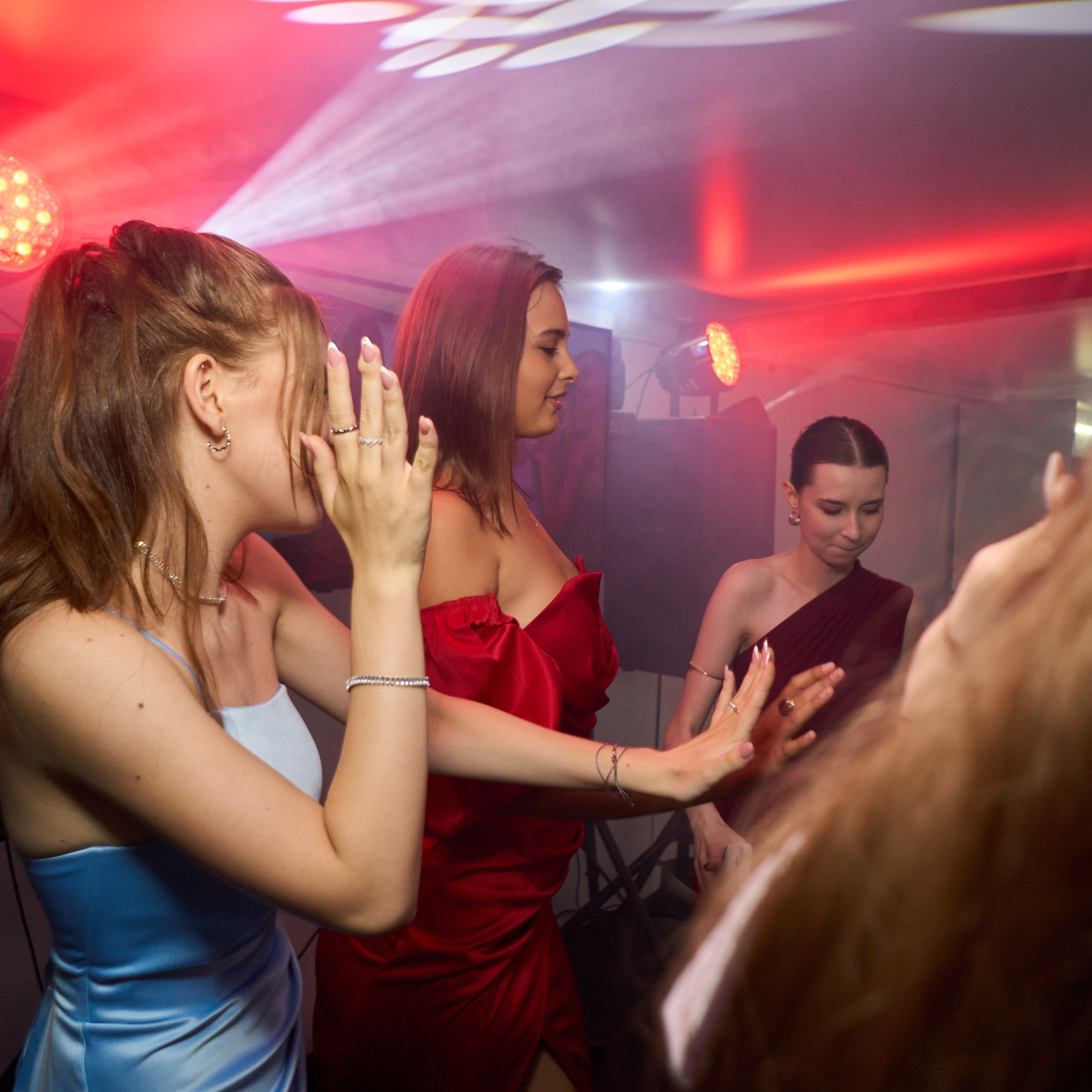 Выпускной Школа 217. Mariage