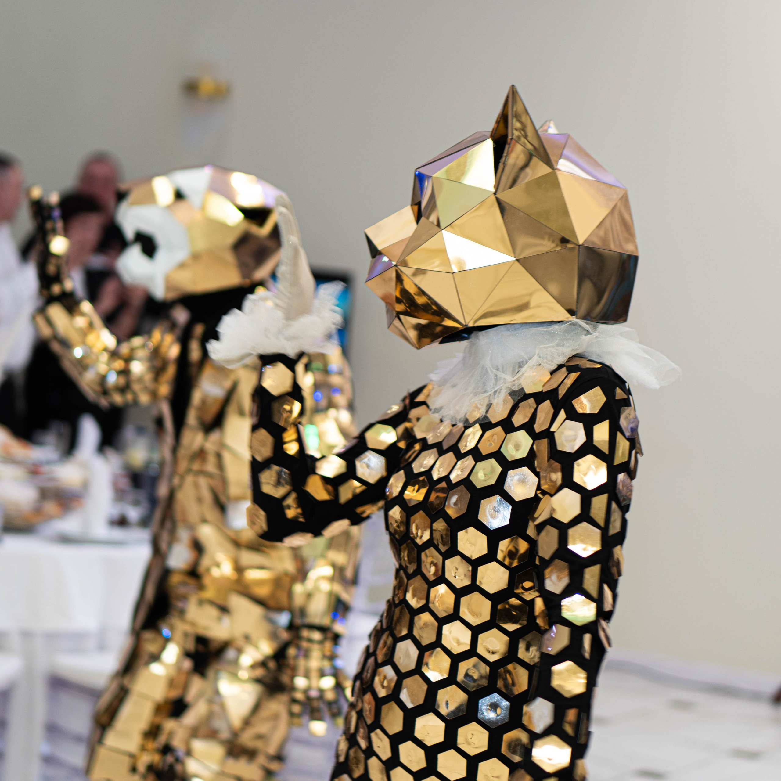 День Рождения Дианы. Mariage