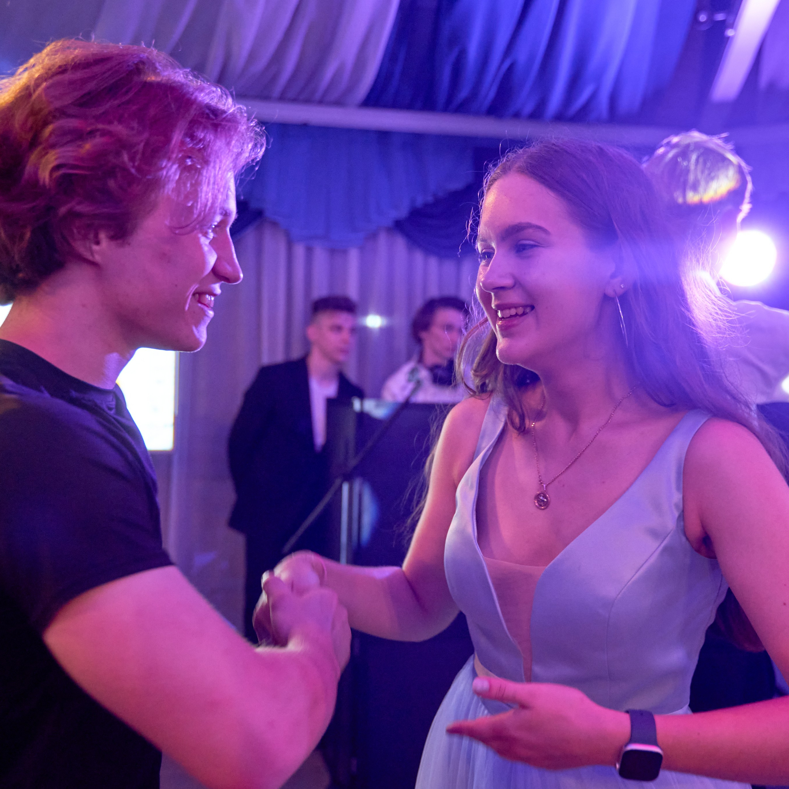 Выпускной Школа 173. Mariage