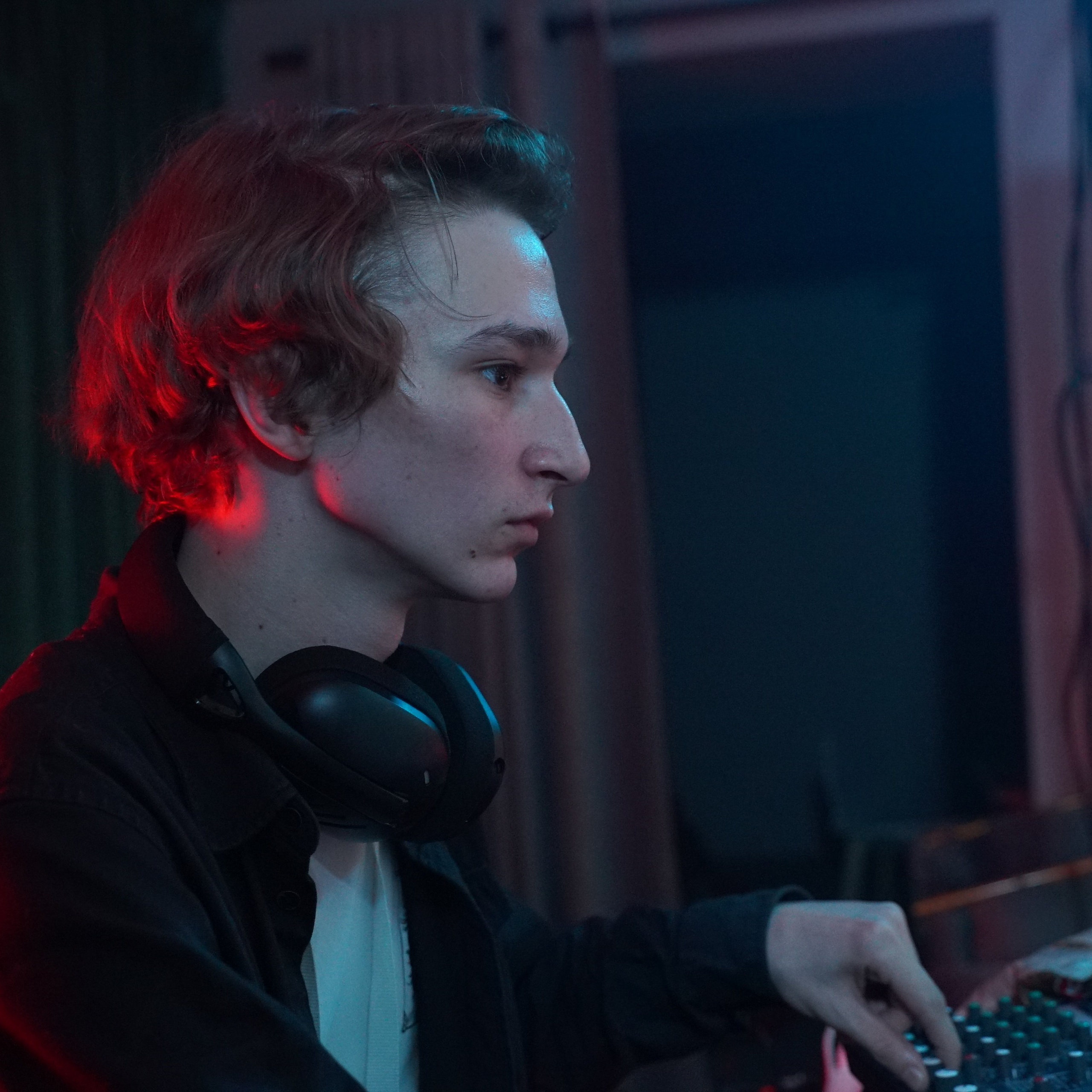 День рождения Екатерины. Mariage