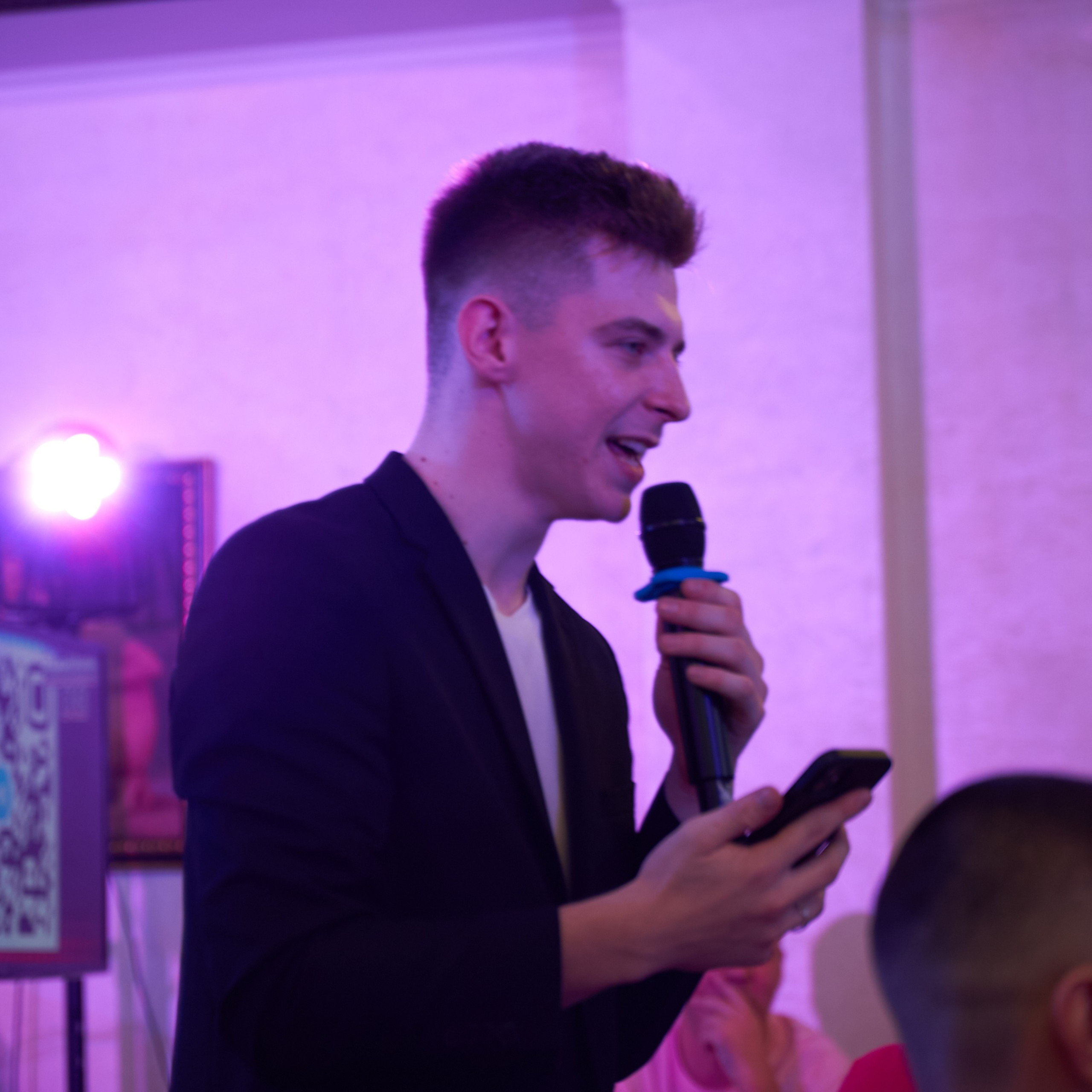 День рождения Вероники. Mariage