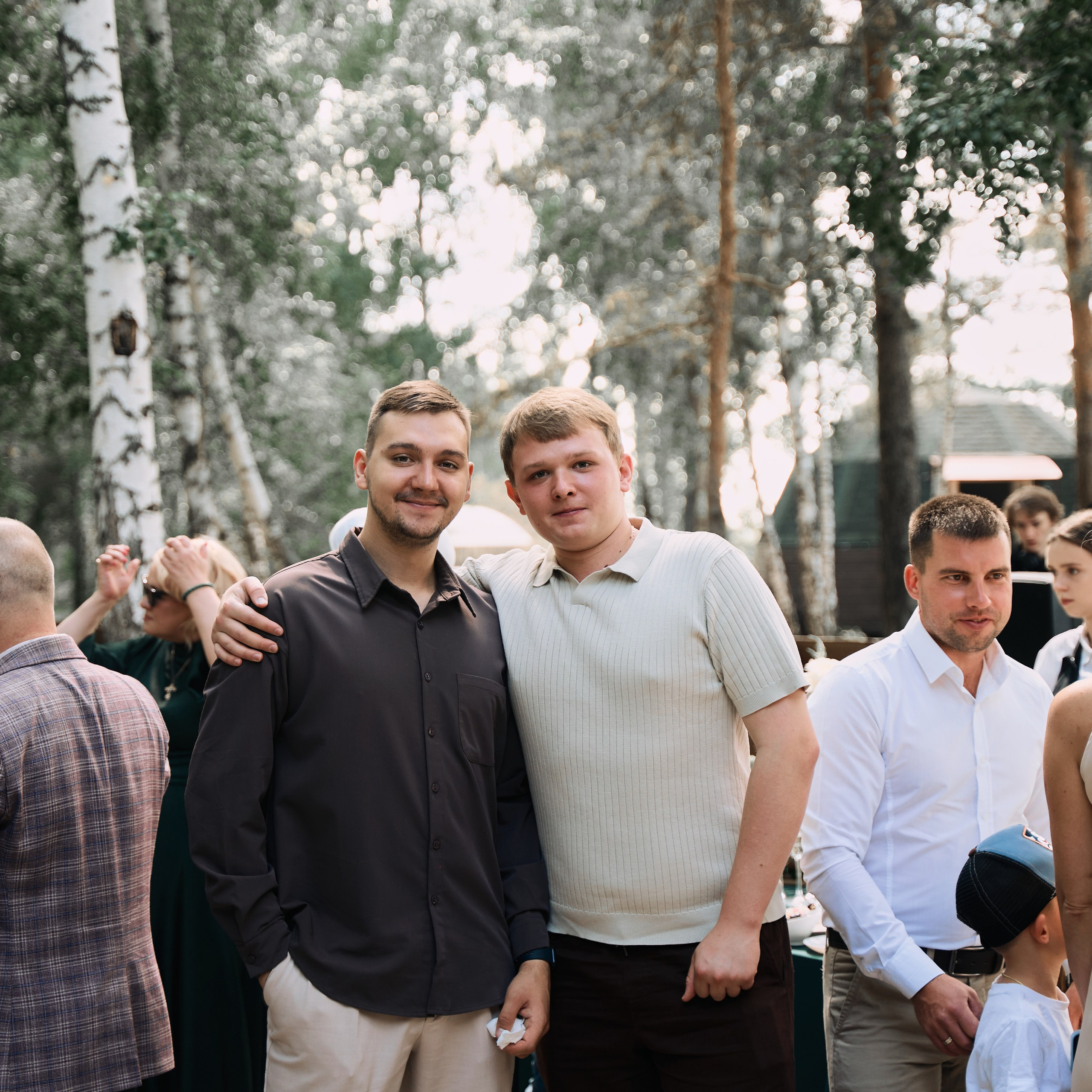 Евгений & Анастасия. Mariage