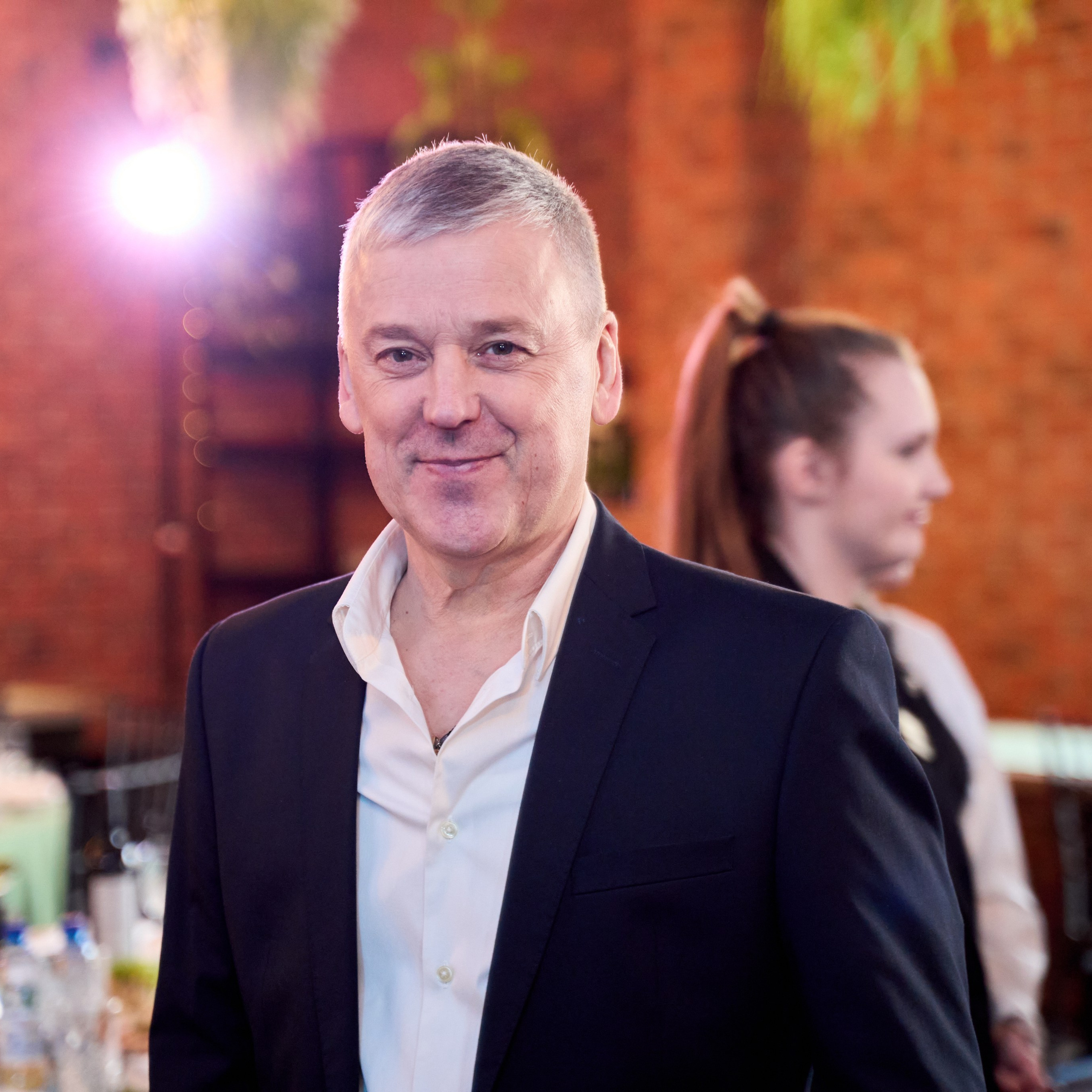 Юбилей Владимира. Mariage