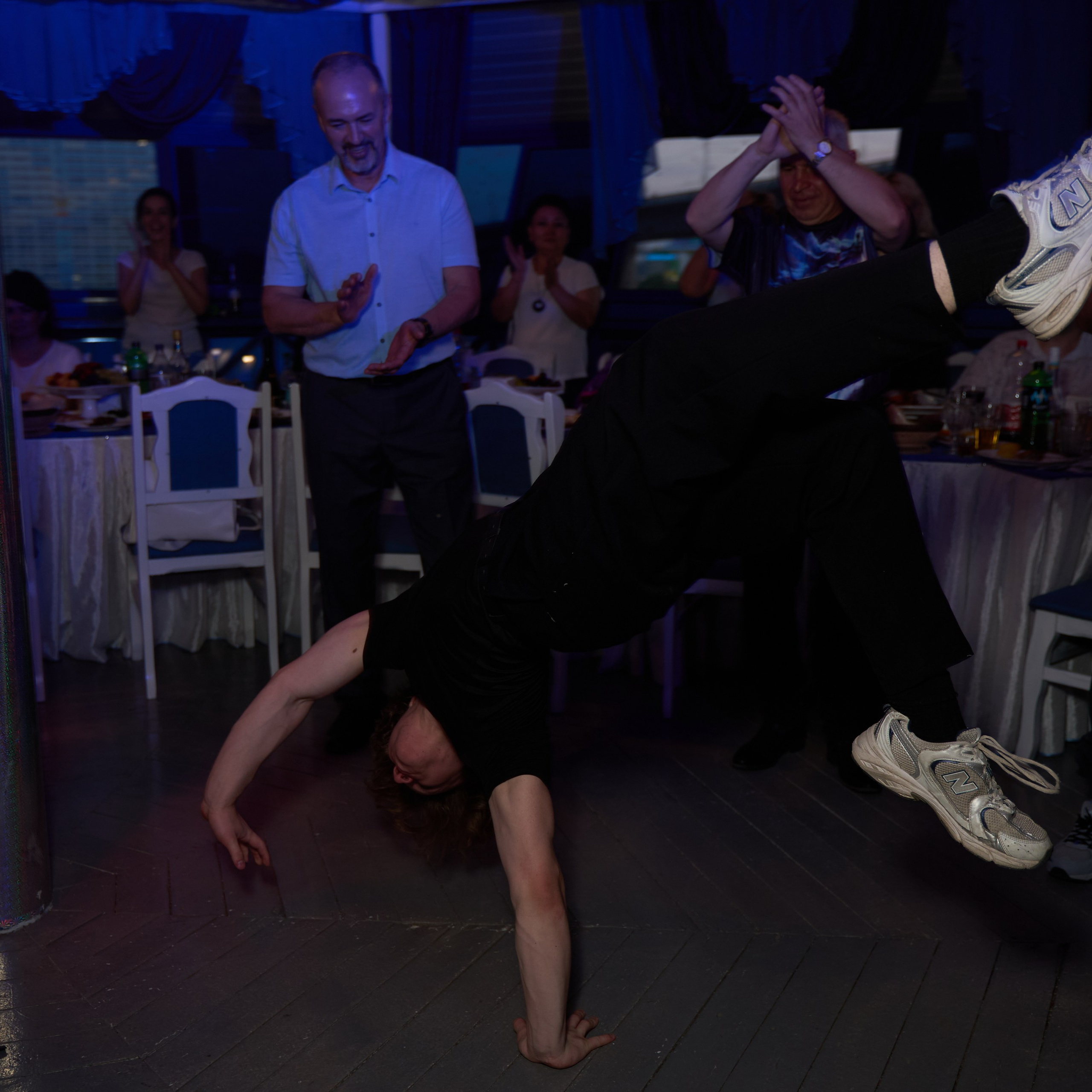 Выпускной Школа 173. Mariage