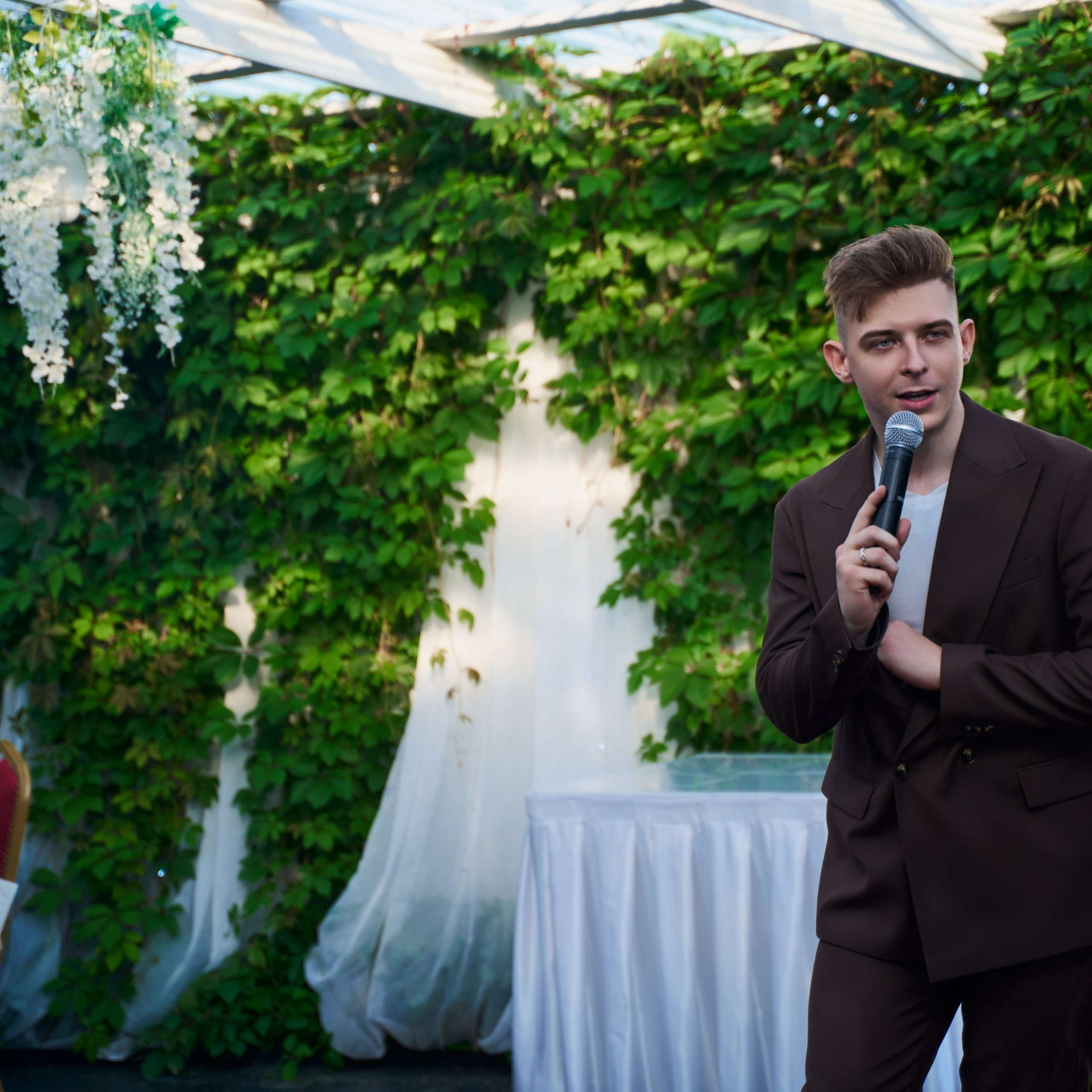 Выпускной Школа 183. Mariage