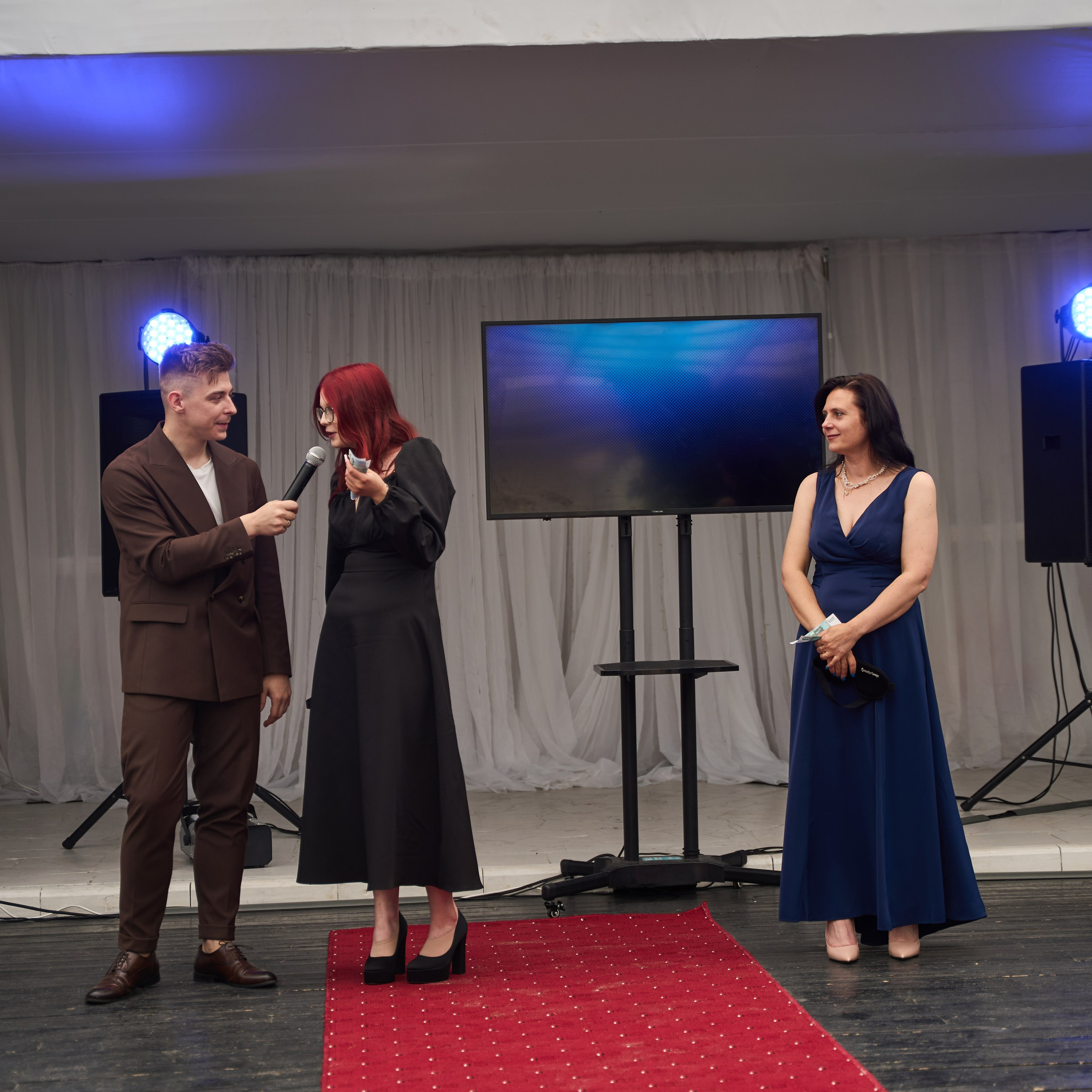 Выпускной Школа 183. Mariage