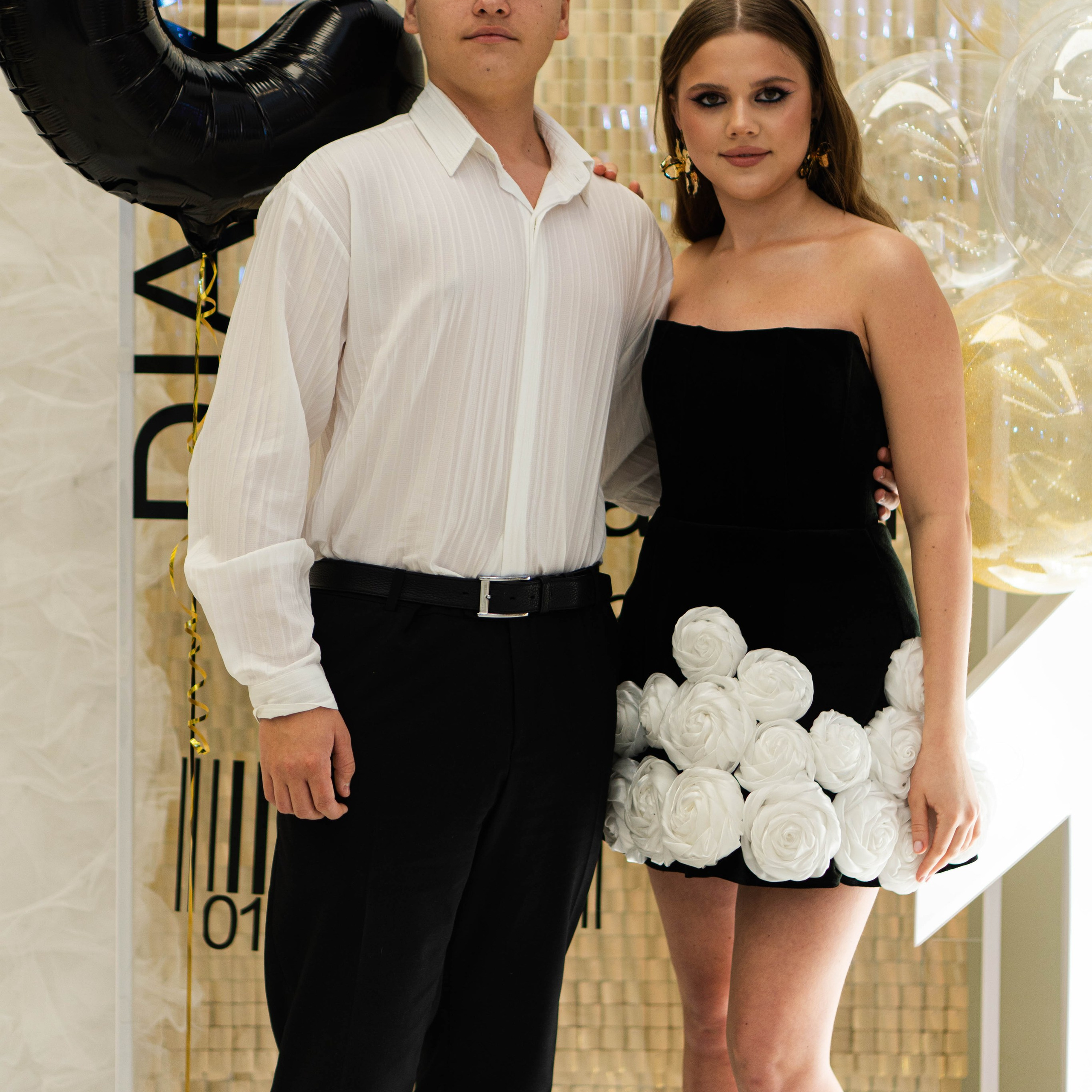 День Рождения Дианы. Mariage