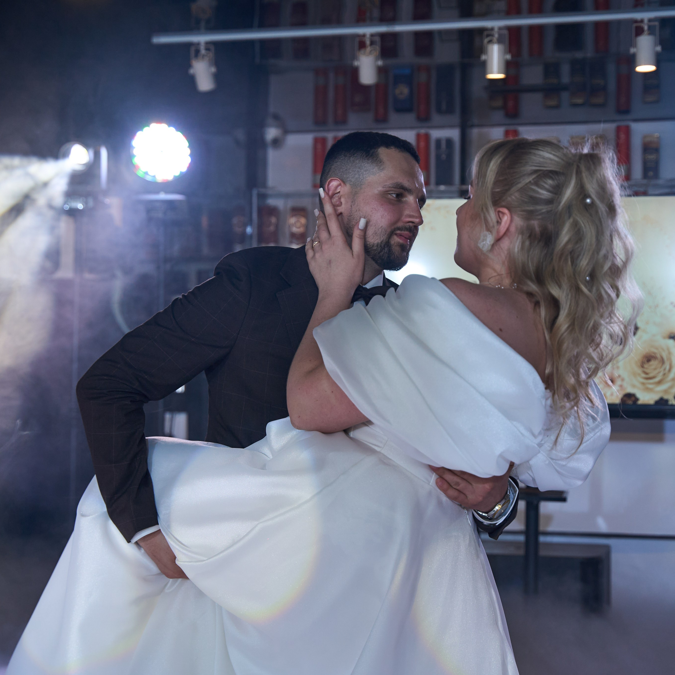 Евгений & Анжелика. Mariage