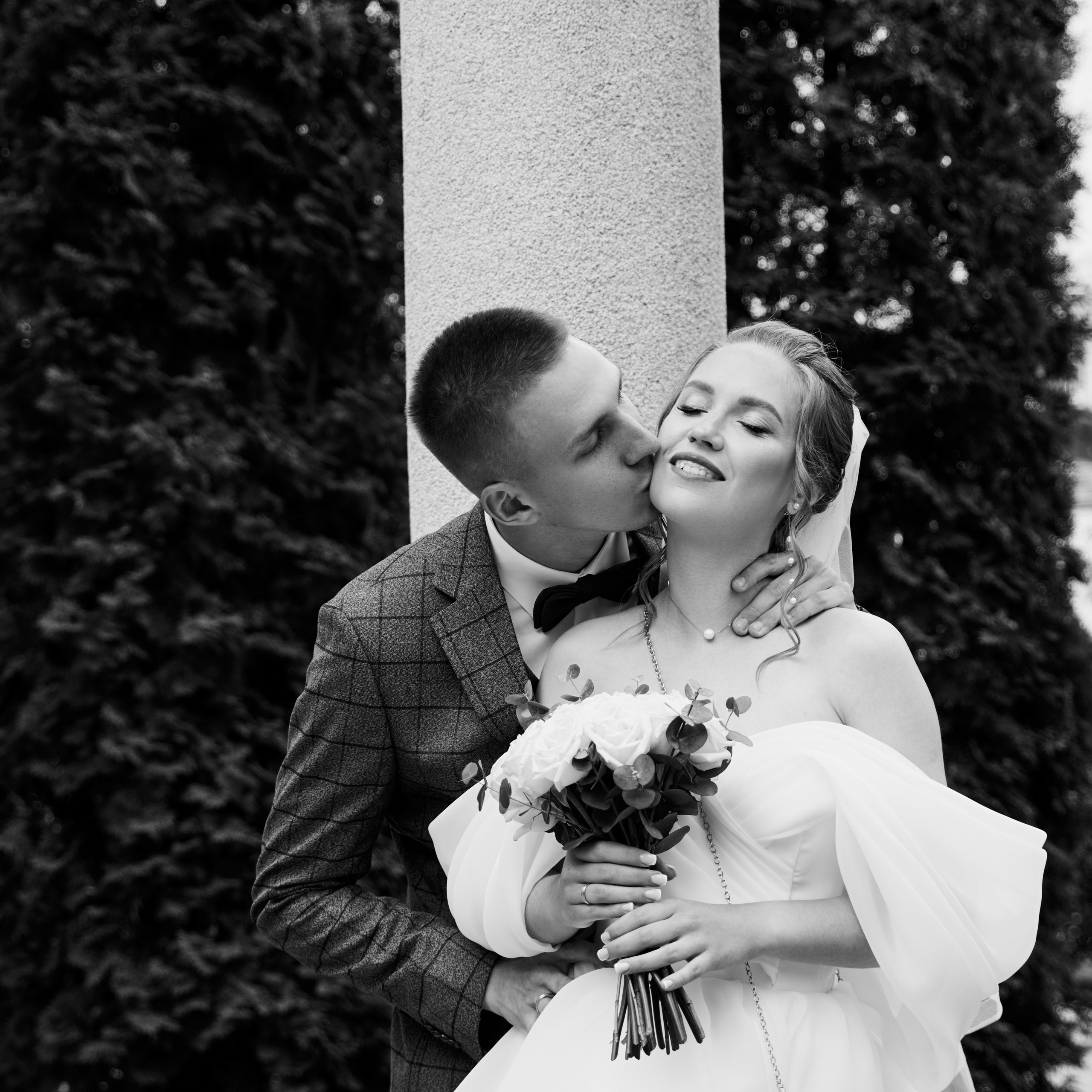 Сергей & Надежда. Mariage