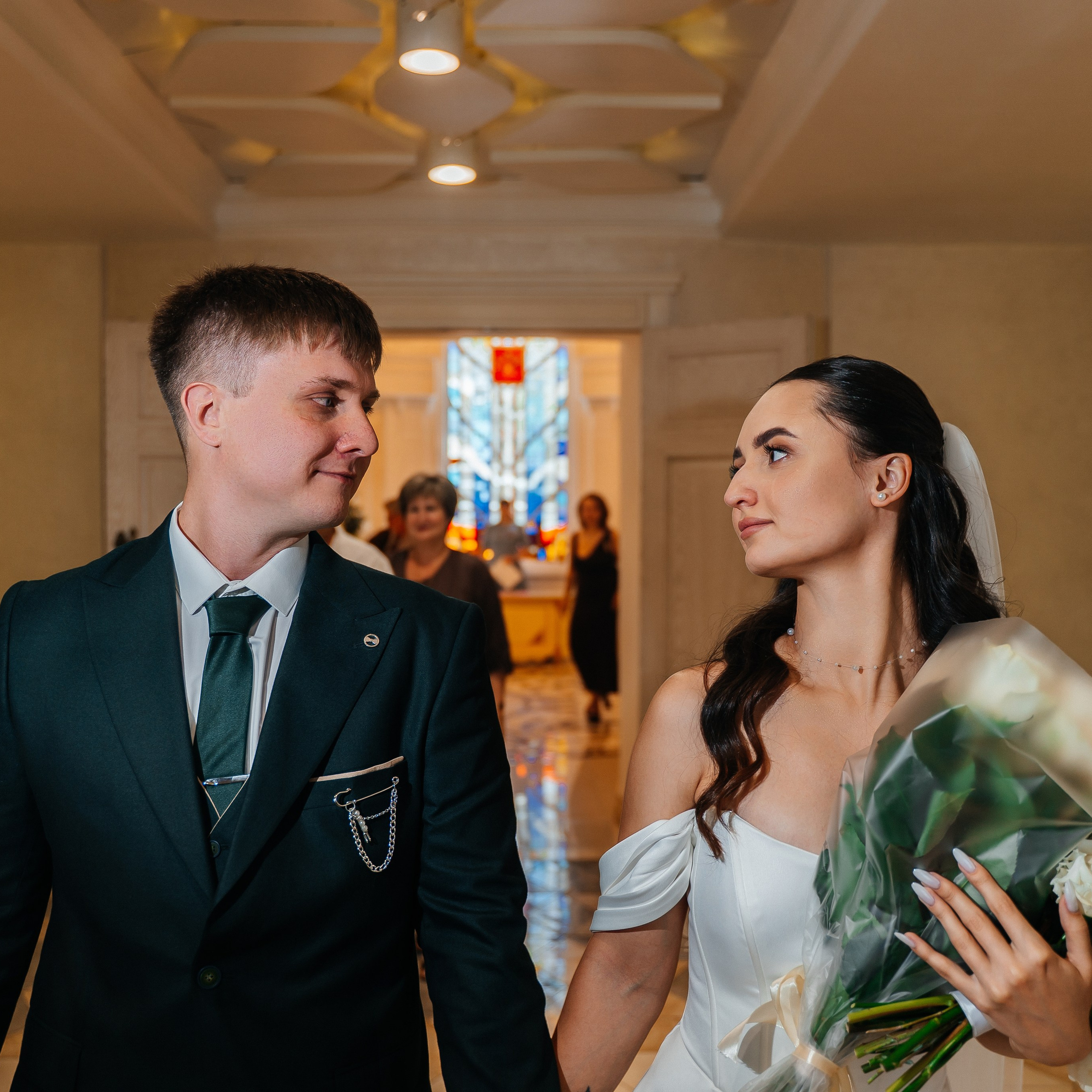Дмитрий & Алёна. Mariage