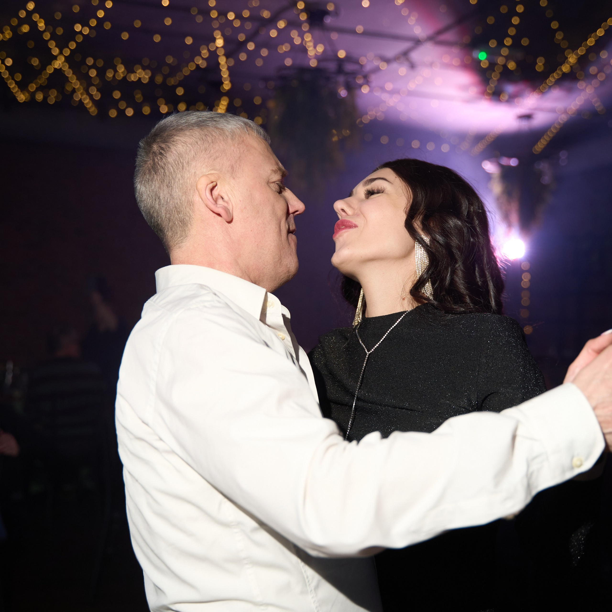 Юбилей Владимира. Mariage