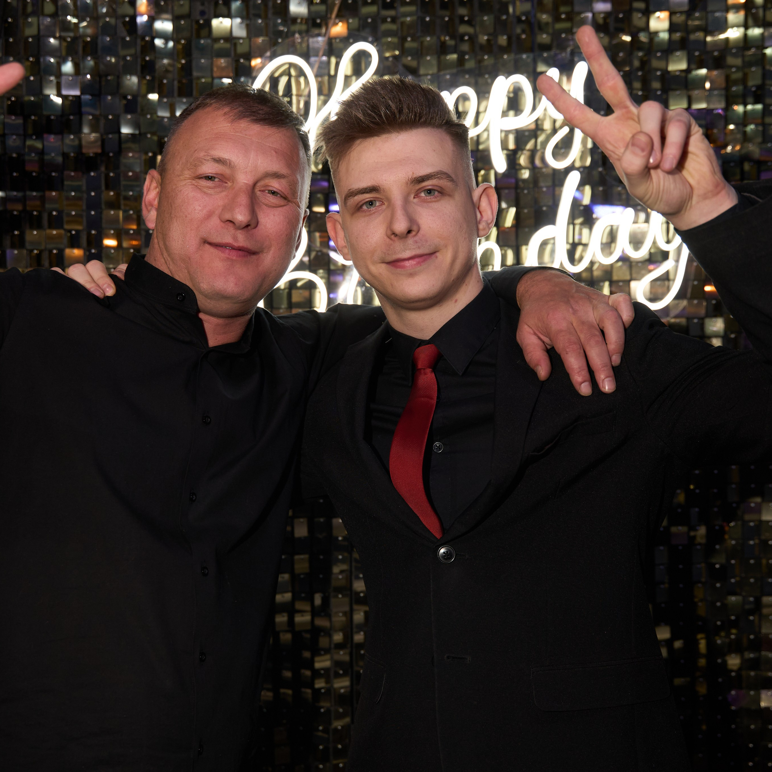 Юбилей Татьяны. Mariage