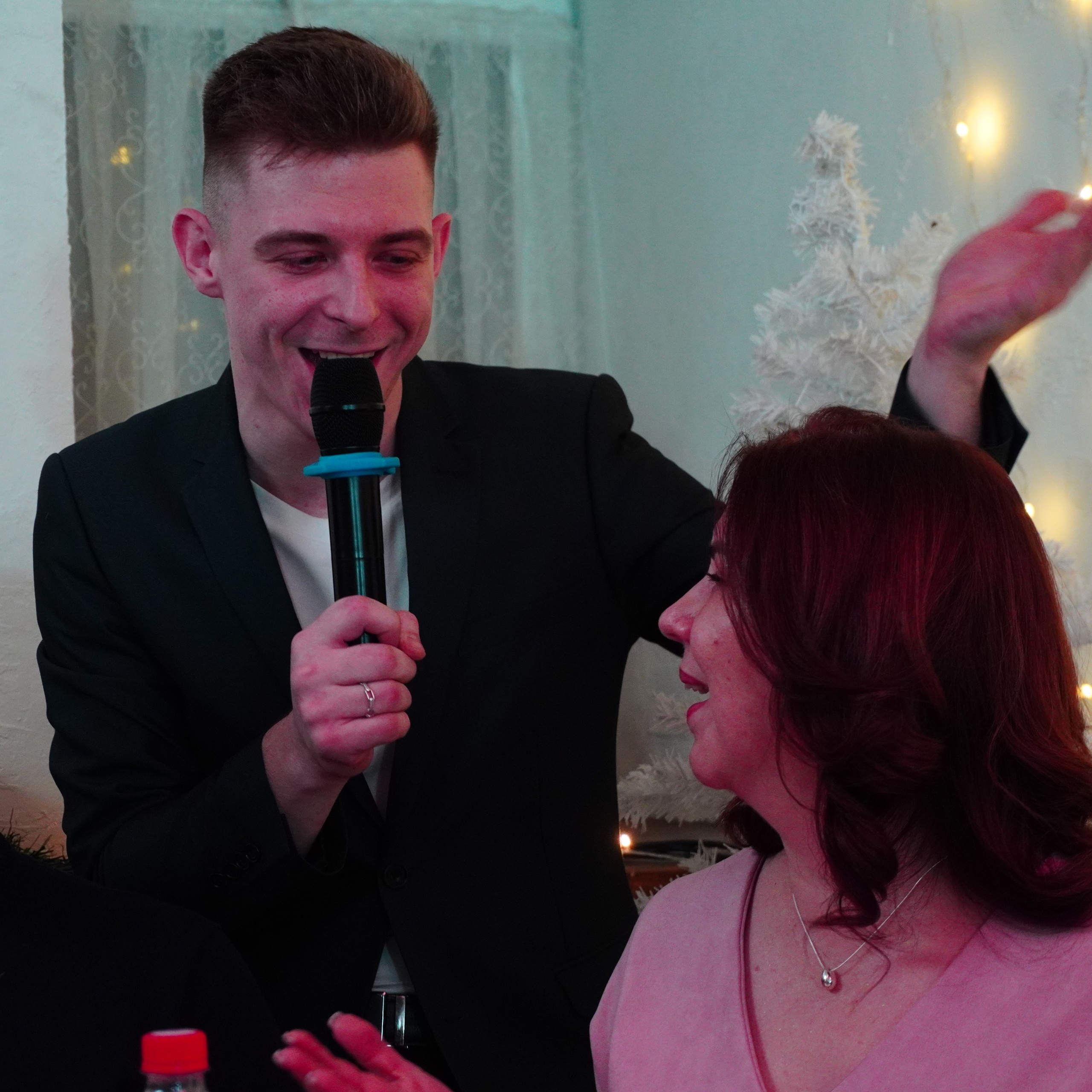 Корпоратив Разрез Богатырь. Mariage