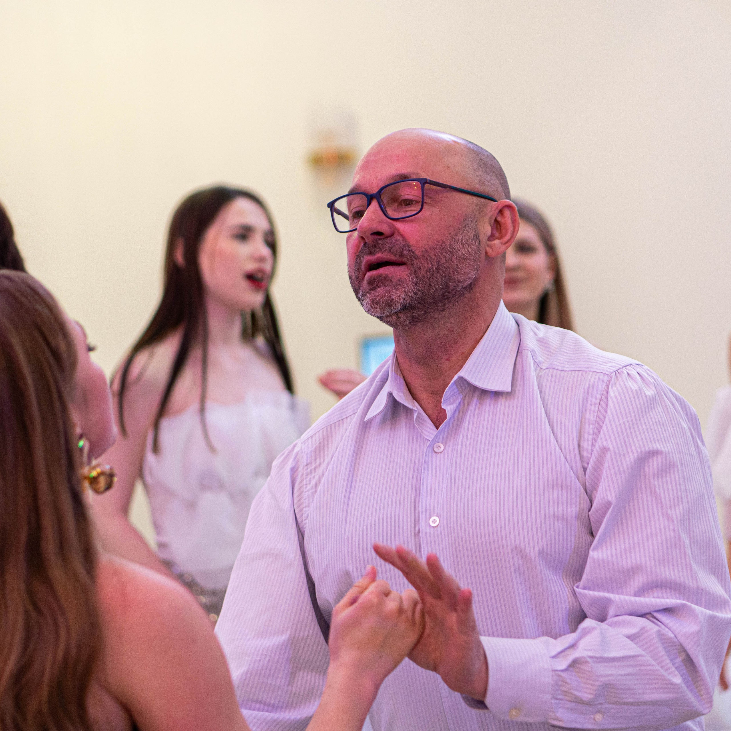 День Рождения Дианы. Mariage