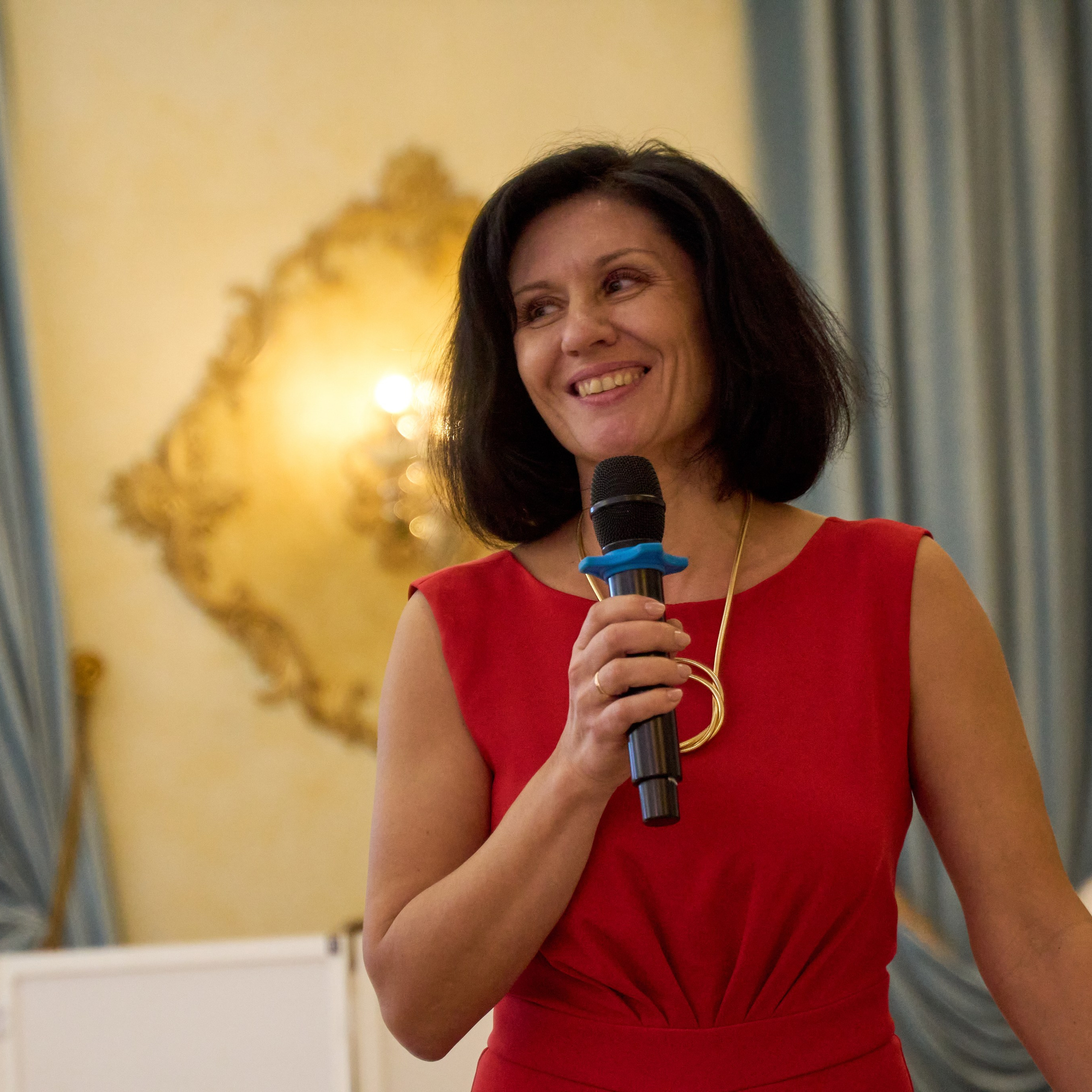 Юбилей Алексея. Mariage