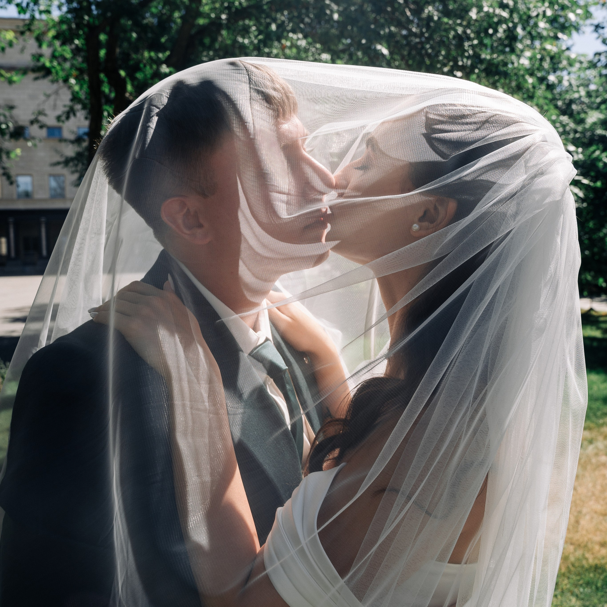 Дмитрий & Алёна. Mariage
