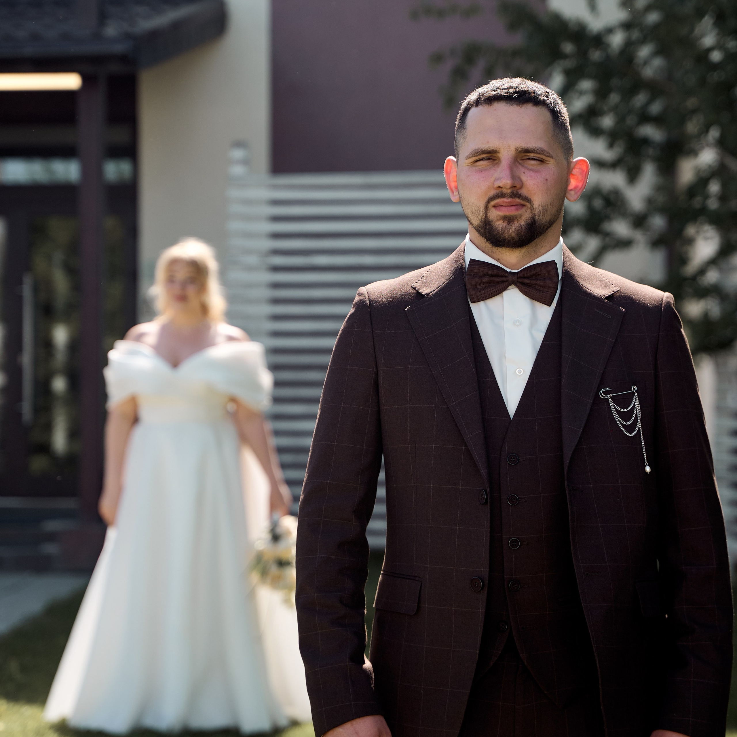 Евгений & Анжелика. Mariage
