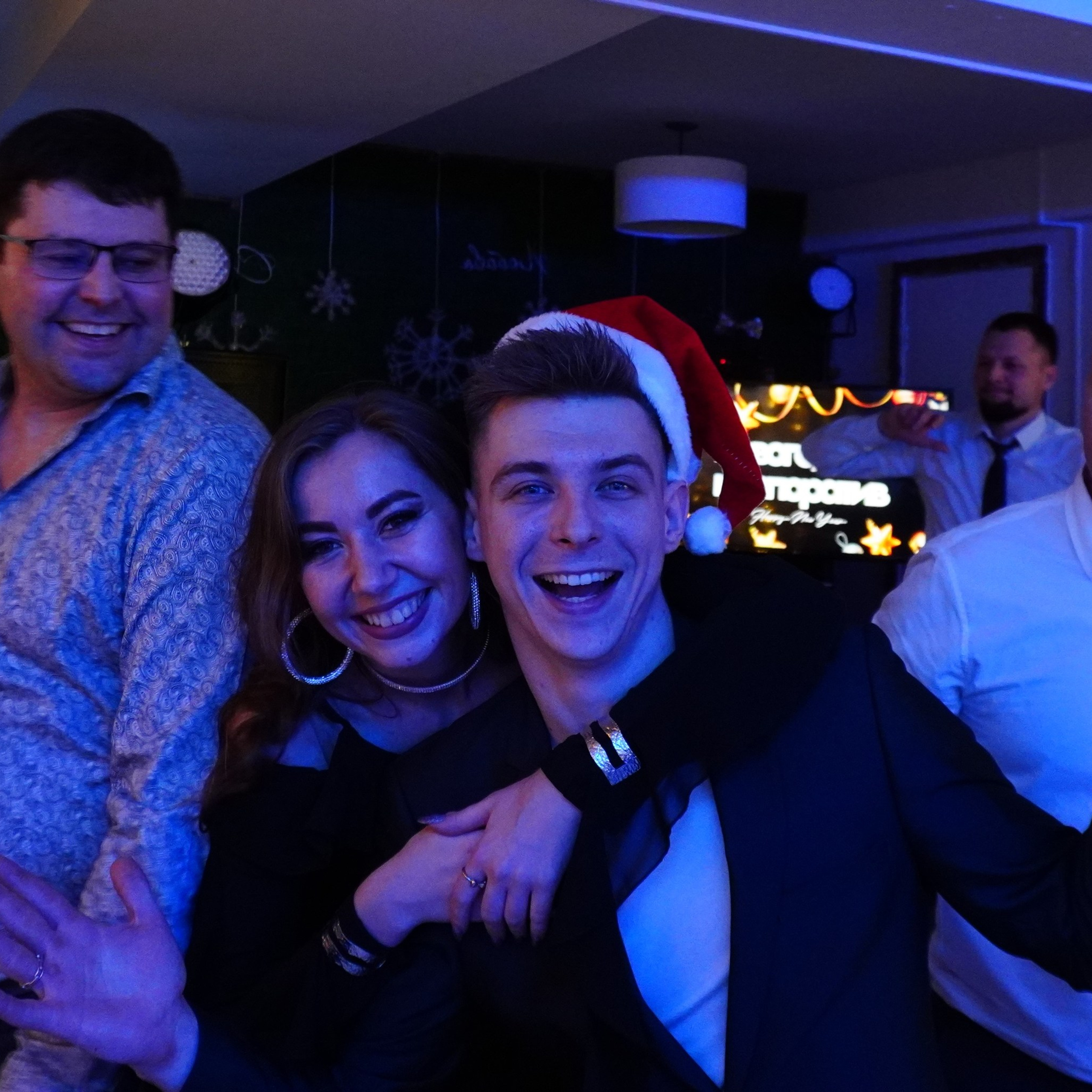 Корпоратив Разрез Богатырь. Mariage