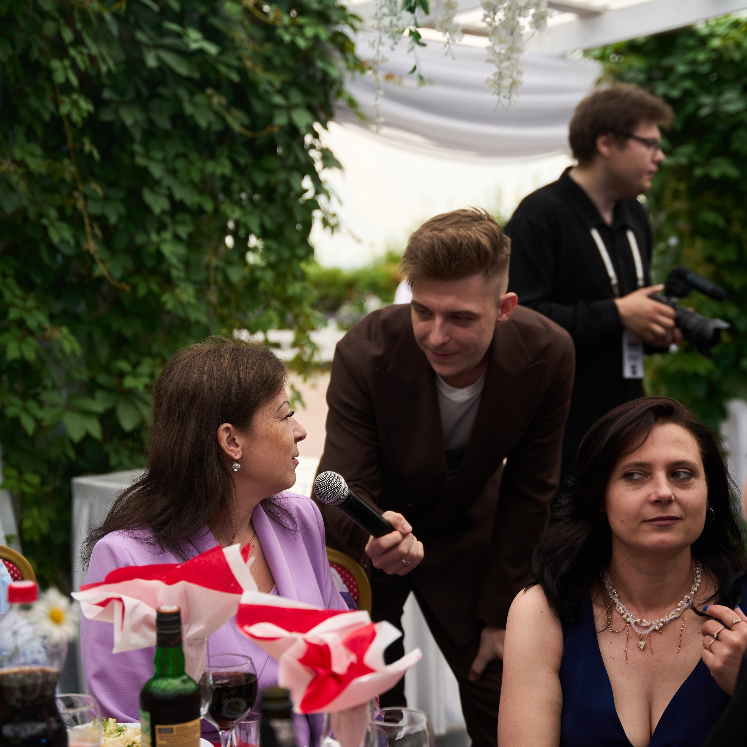 Выпускной Школа 183. Mariage