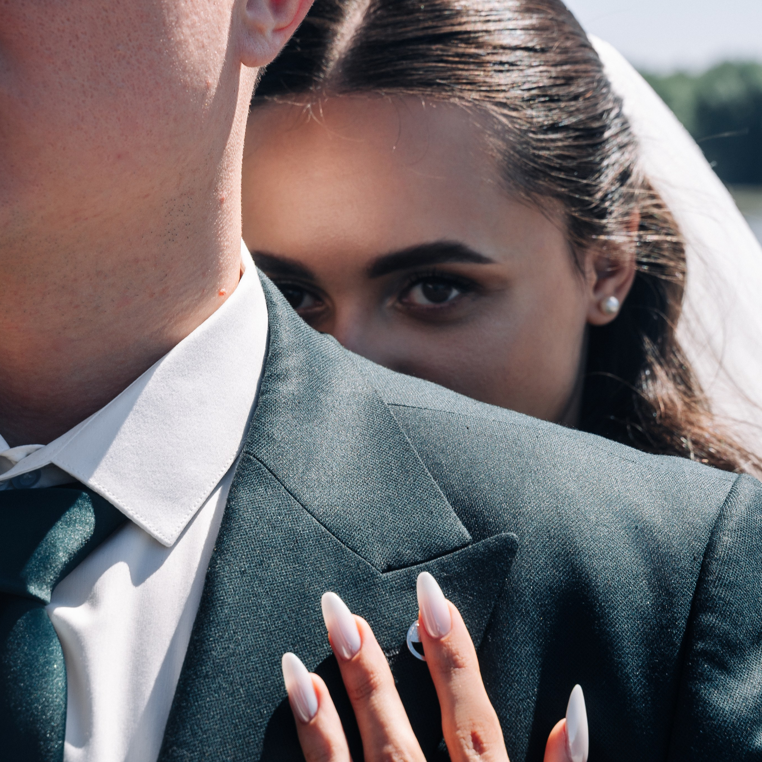 Дмитрий & Алёна. Mariage