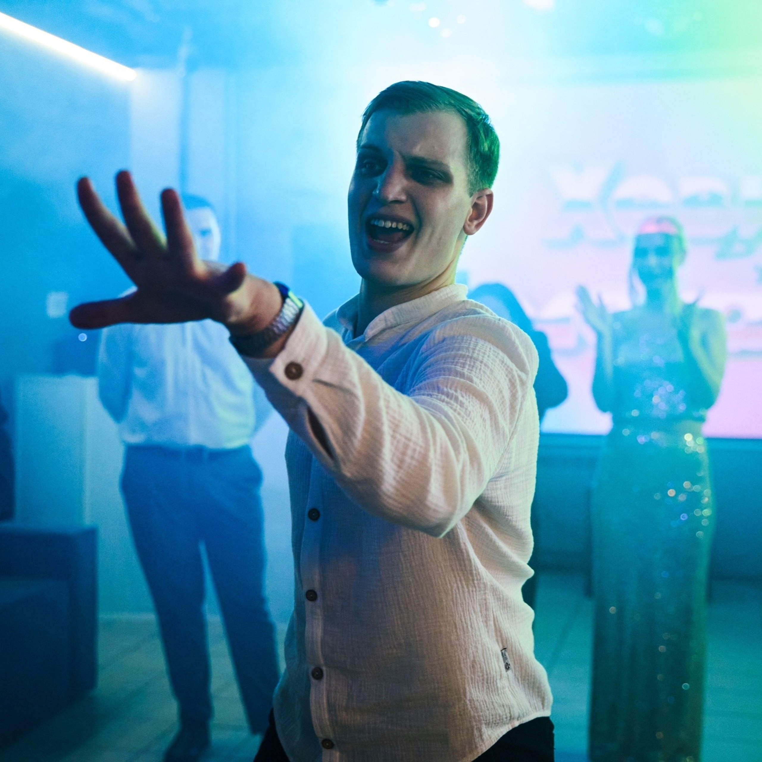 День рождения Вероники. Mariage