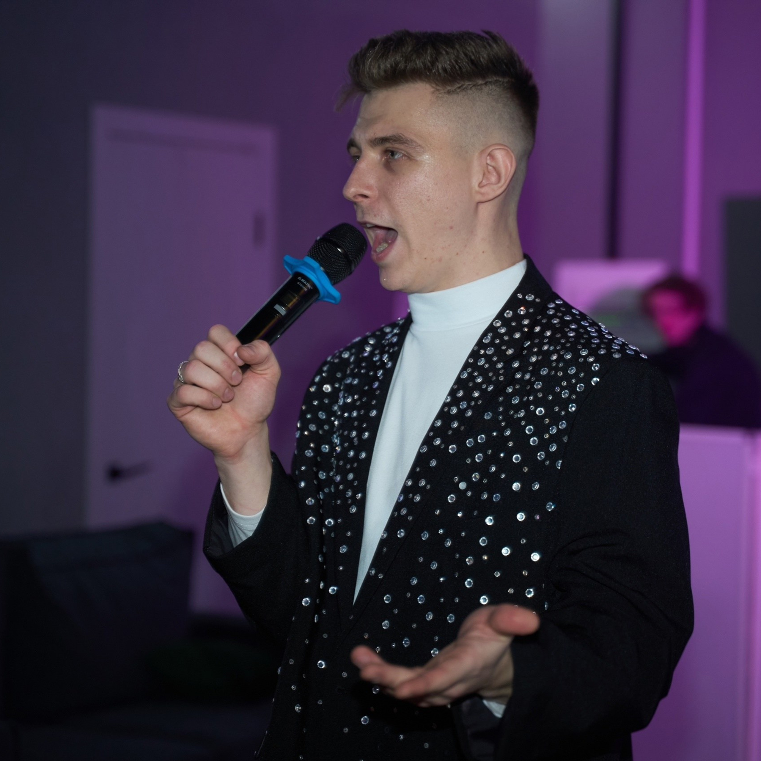 День рождения Вероники. Mariage