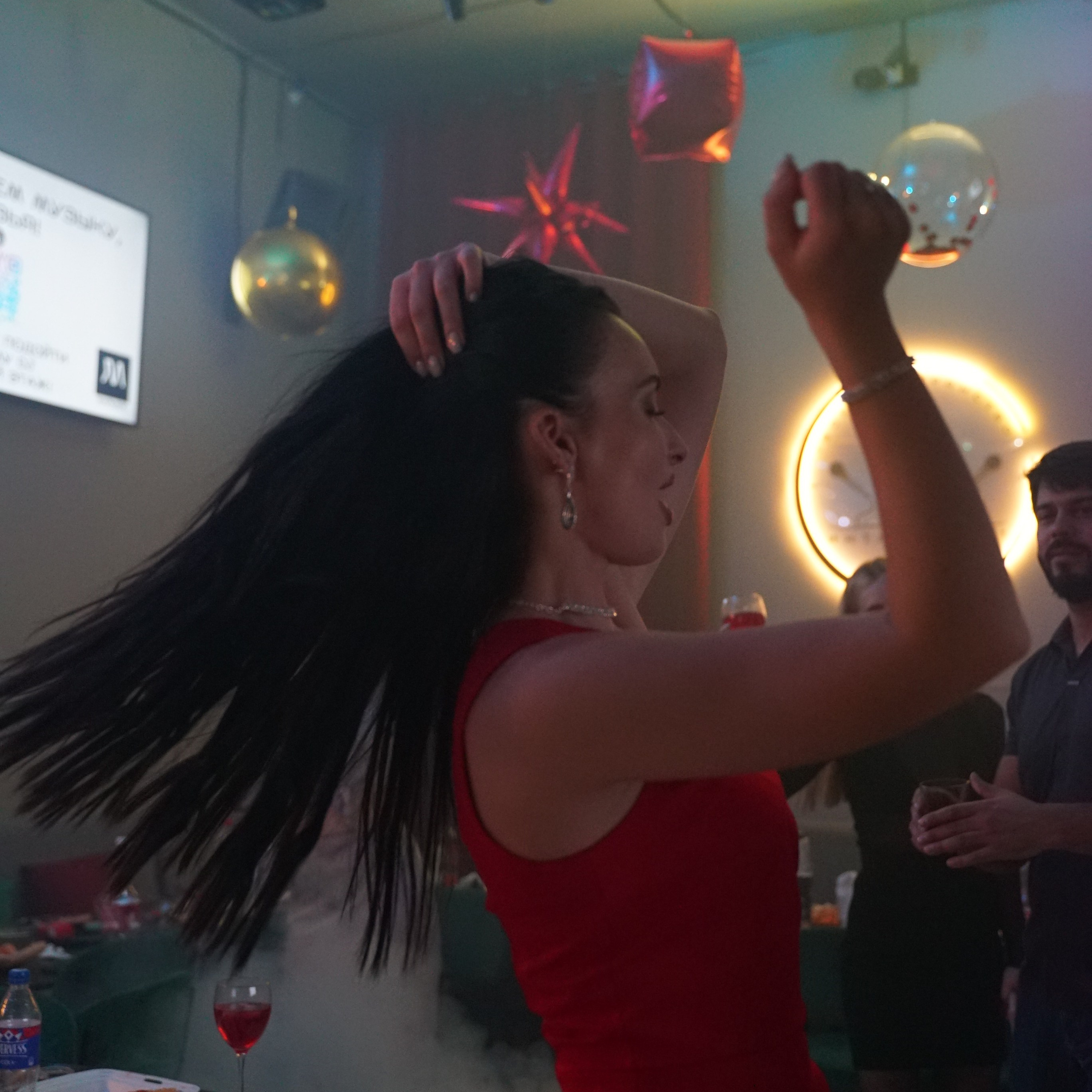 День рождения Екатерины. Mariage