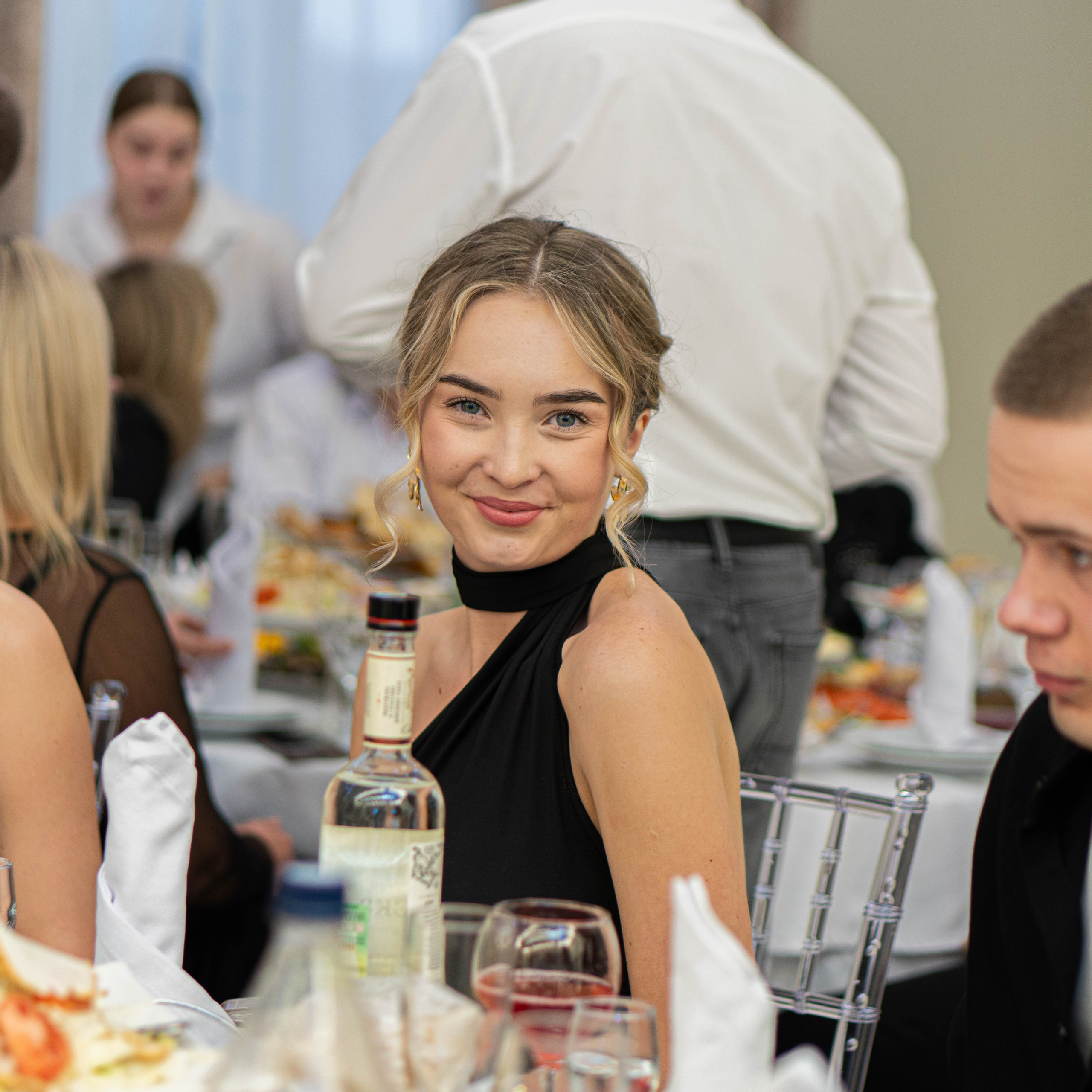 День Рождения Дианы. Mariage