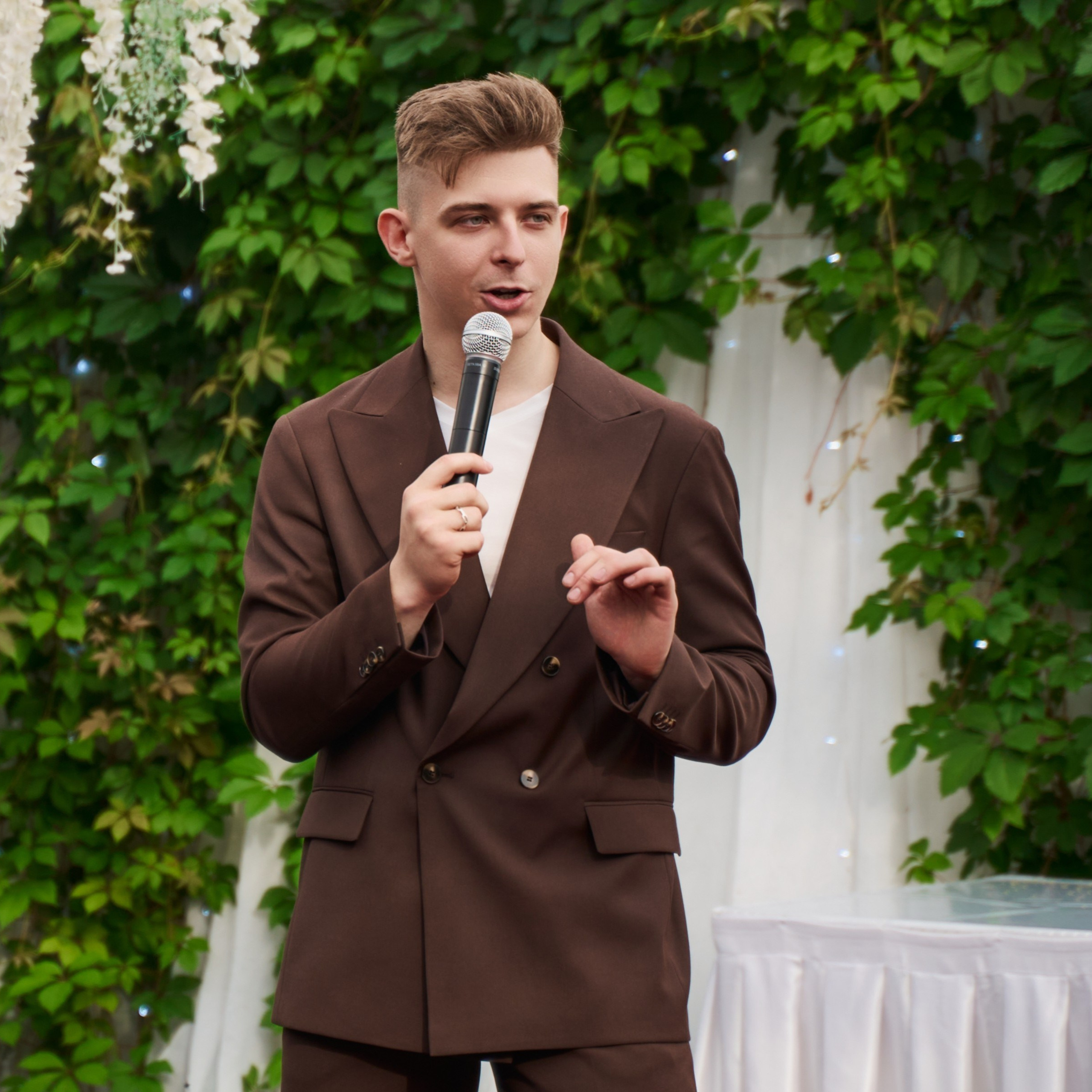 Выпускной Школа 183. Mariage