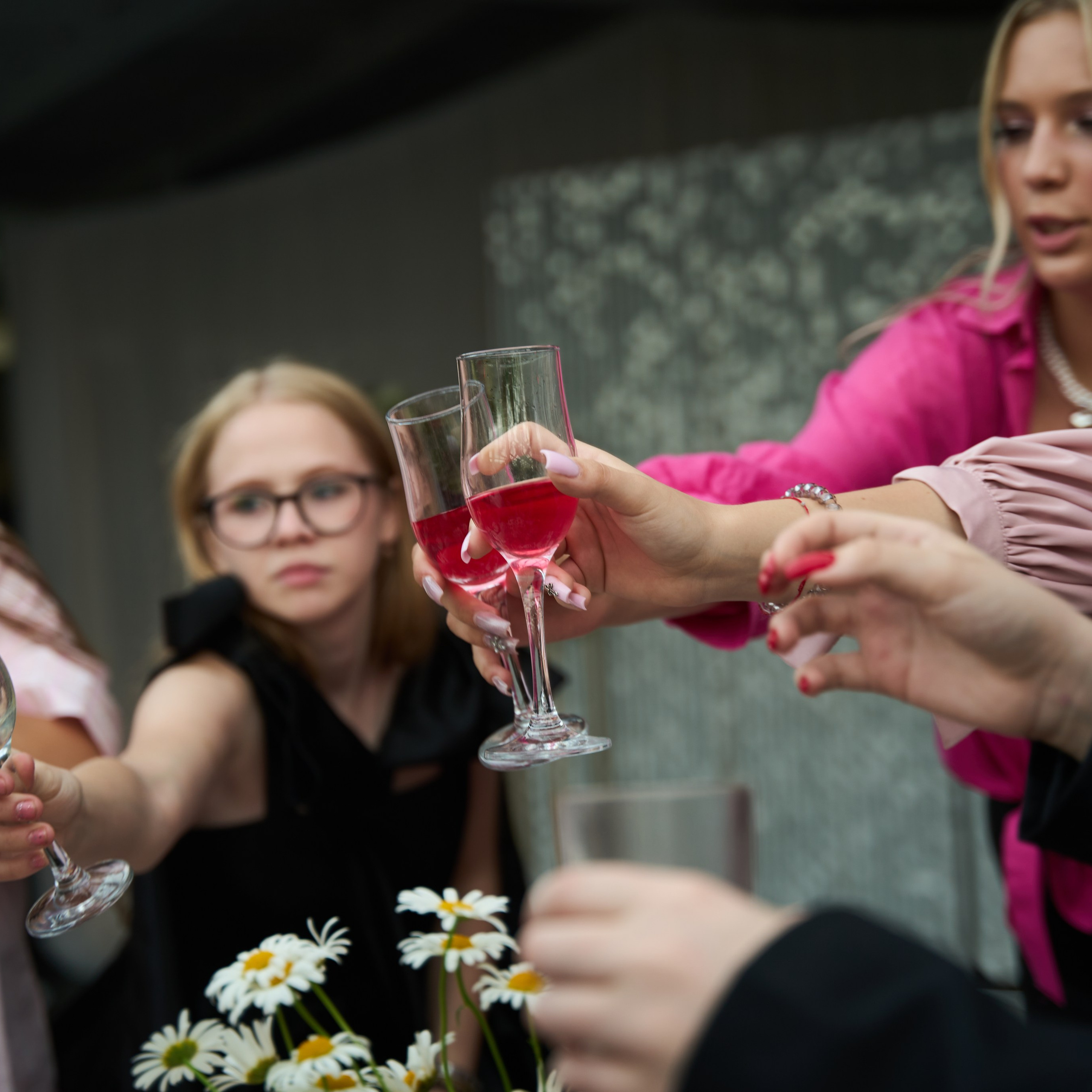 Выпускной Школа 183. Mariage