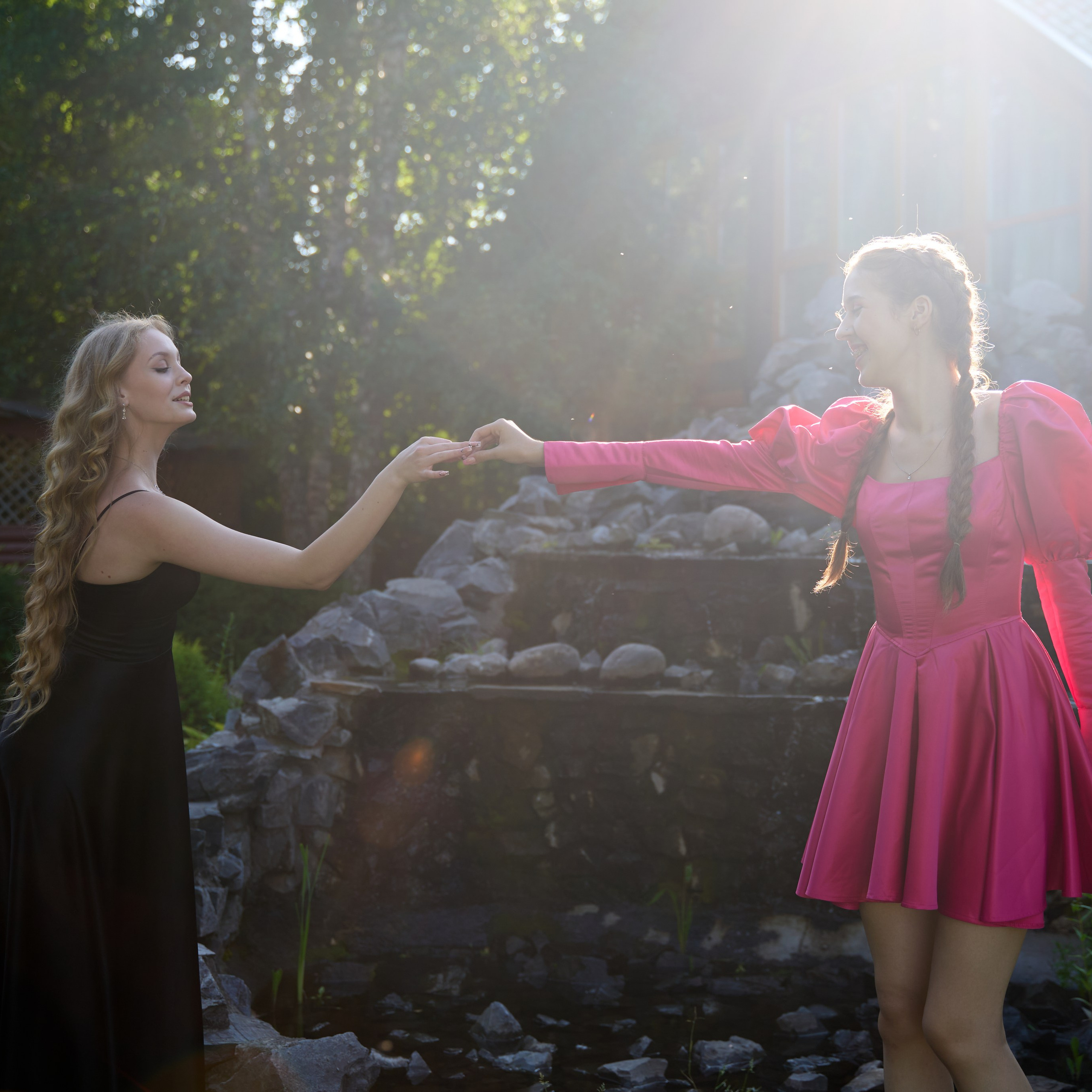 Выпускной Гимназия 12. Mariage