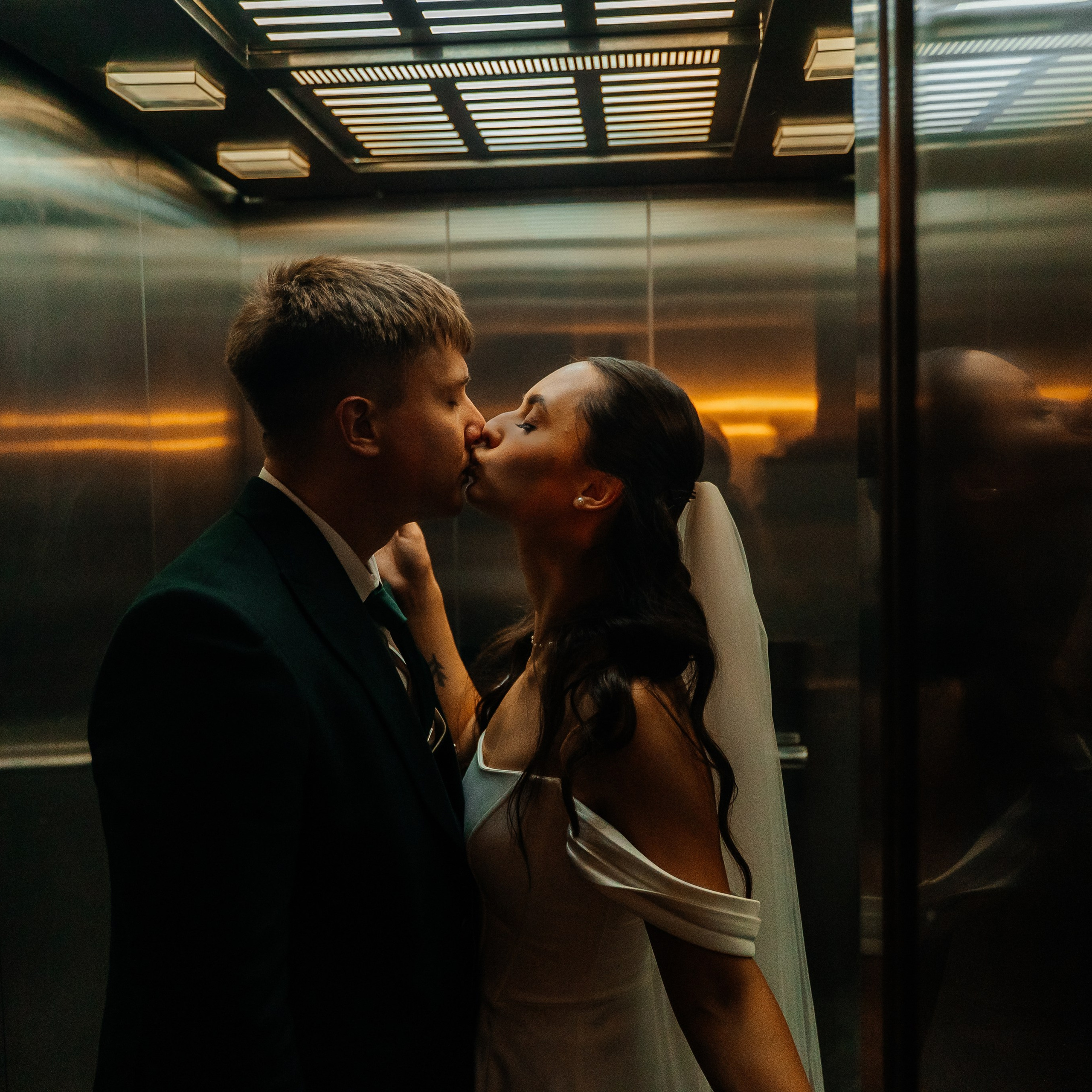 Дмитрий & Алёна. Mariage