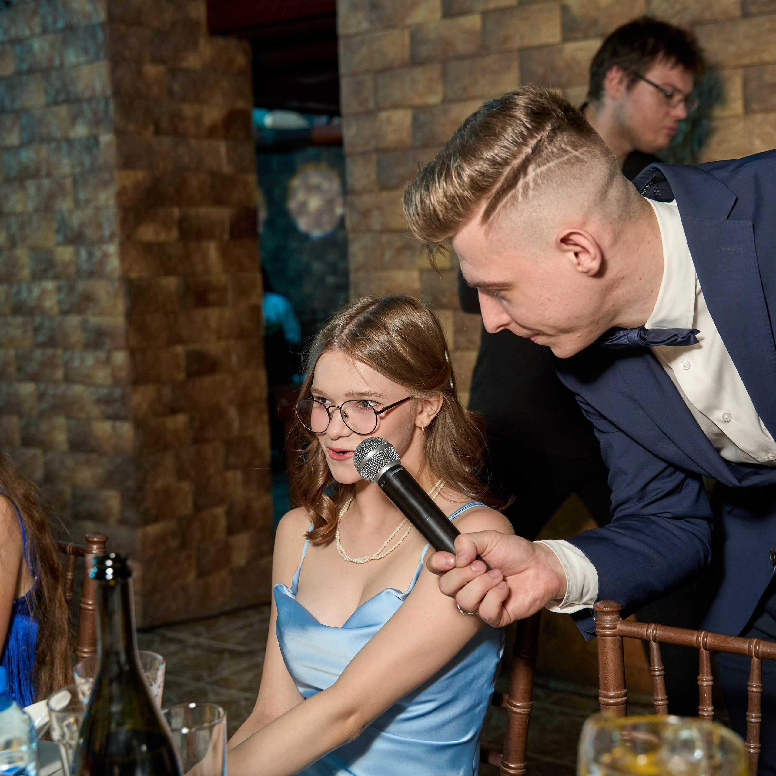 Выпускной Гимназия 12. Mariage