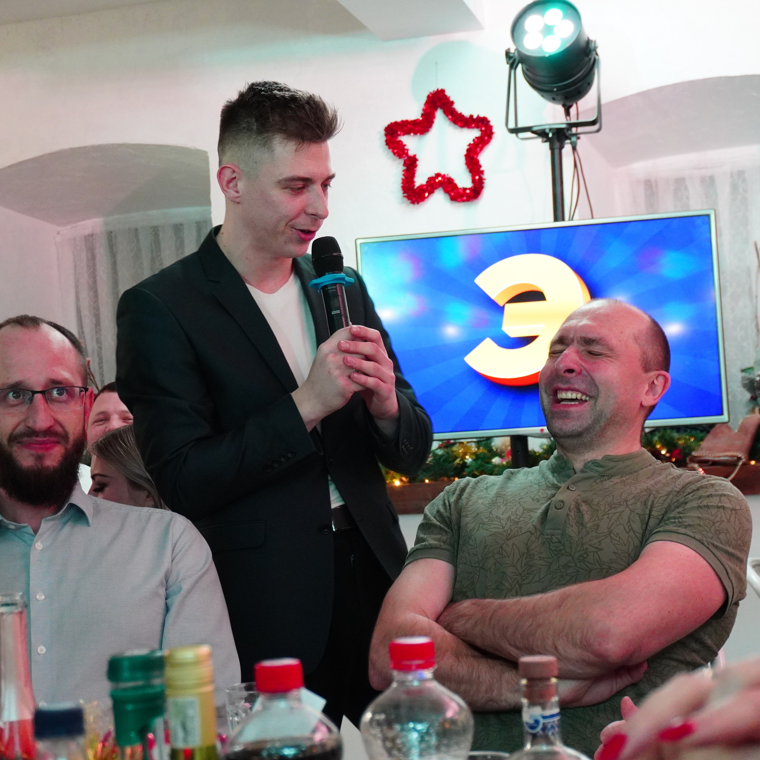 Корпоратив Разрез Богатырь. Mariage