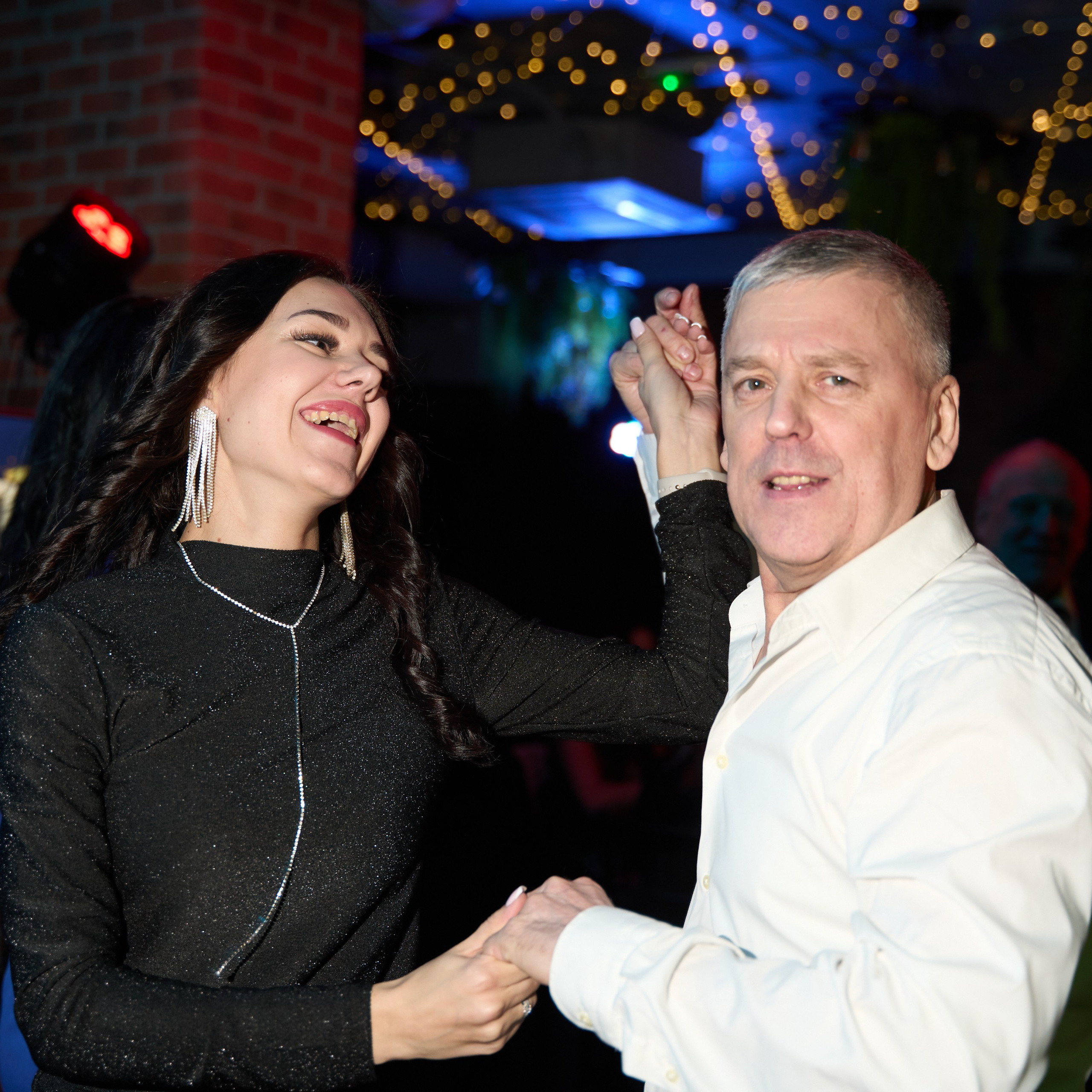 Юбилей Владимира. Mariage