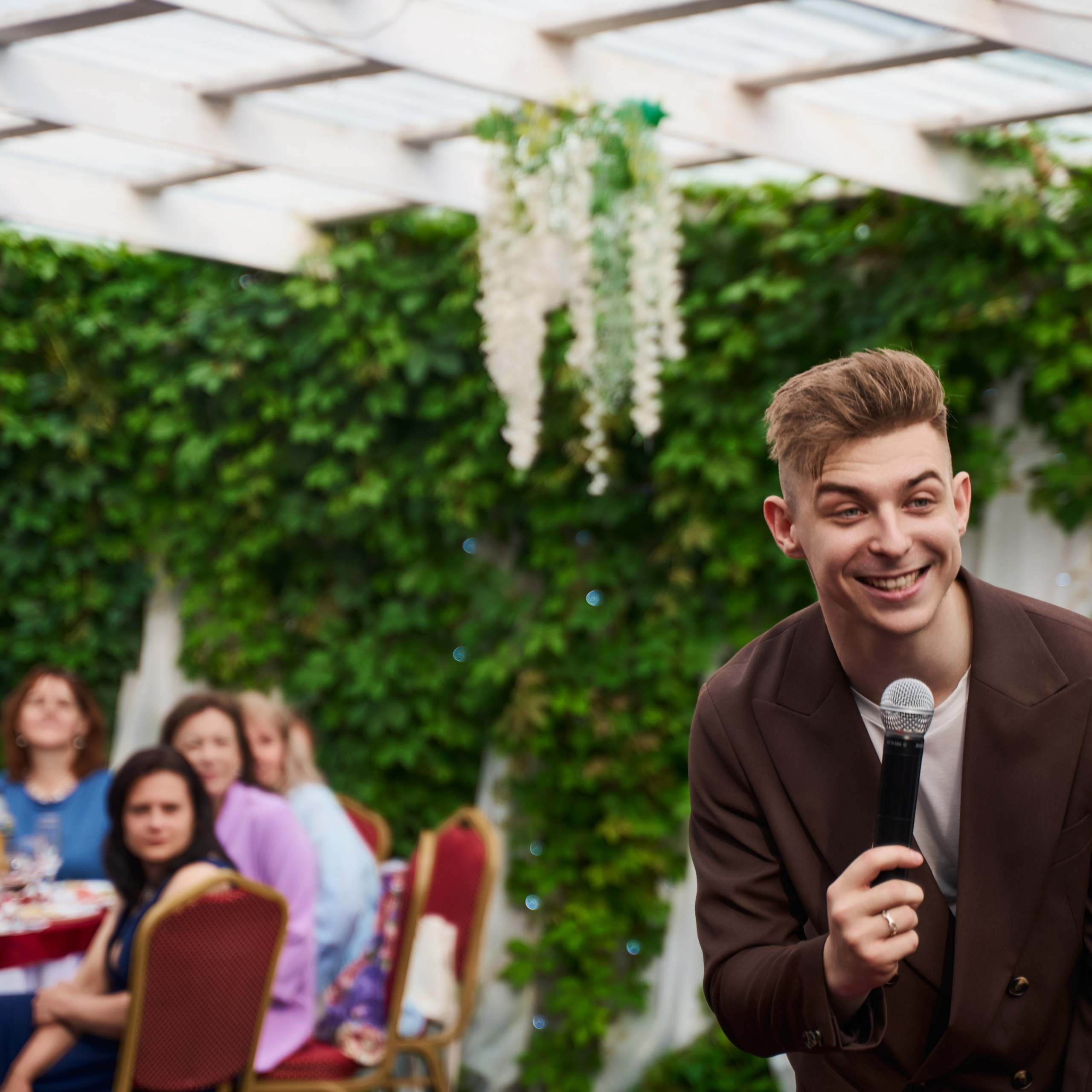 Выпускной Школа 183. Mariage