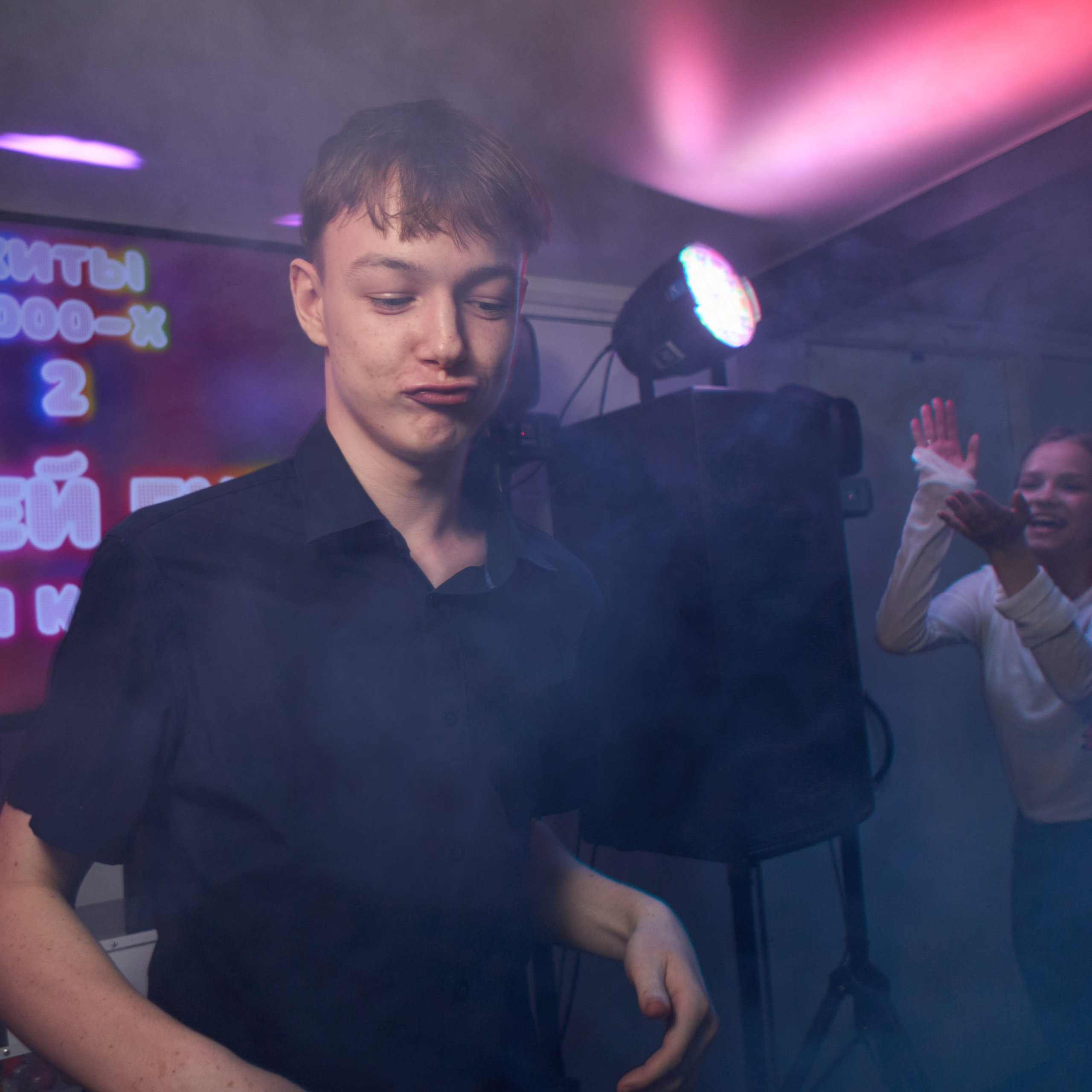 Выпускной Школа 217. Mariage