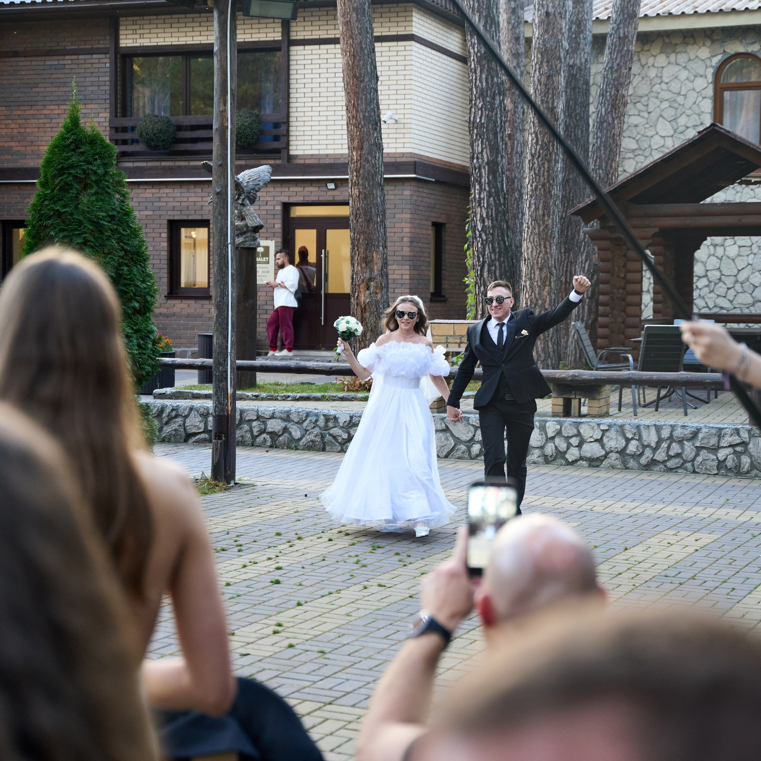 Артём & Елизавета. Mariage