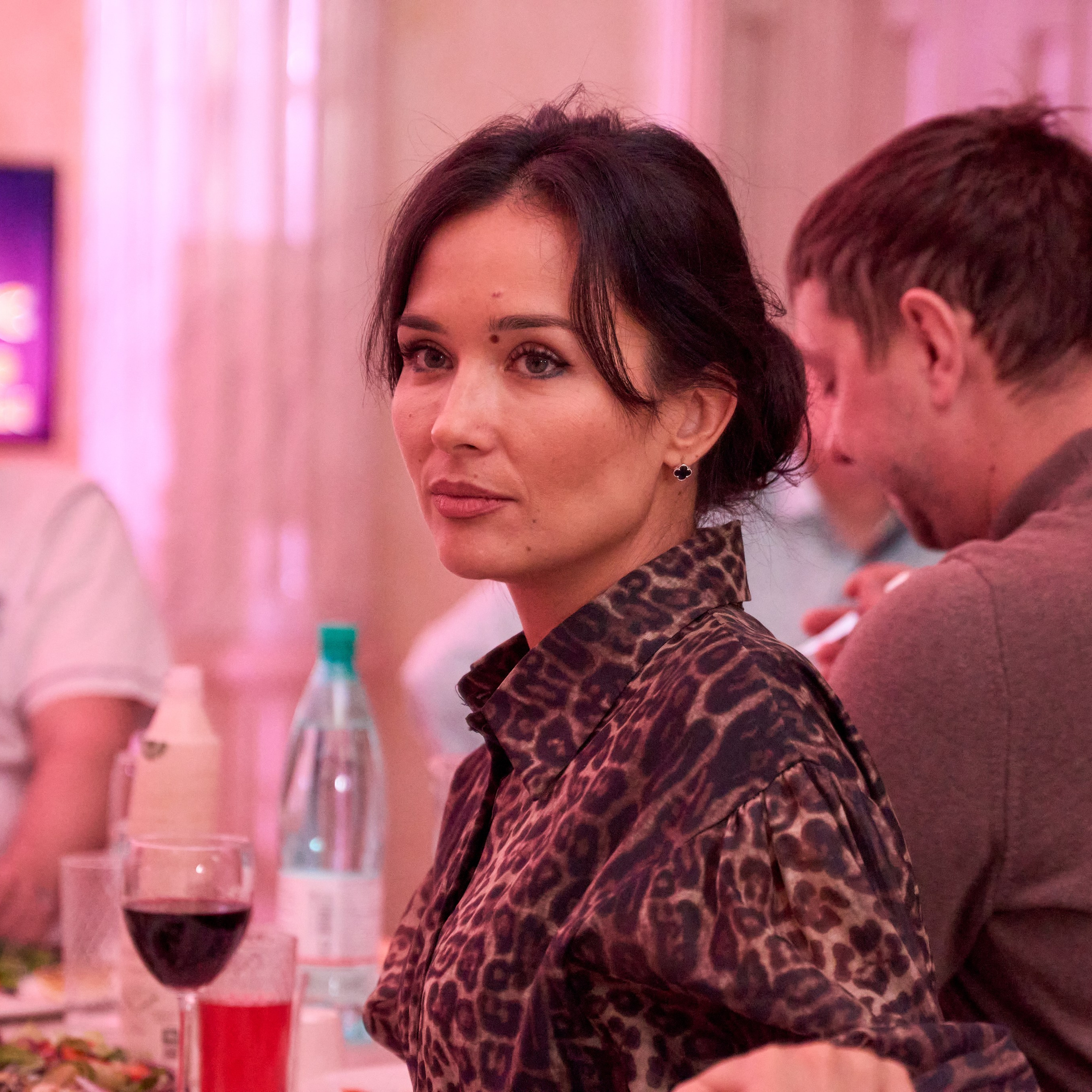 Юбилей Алексея. Mariage