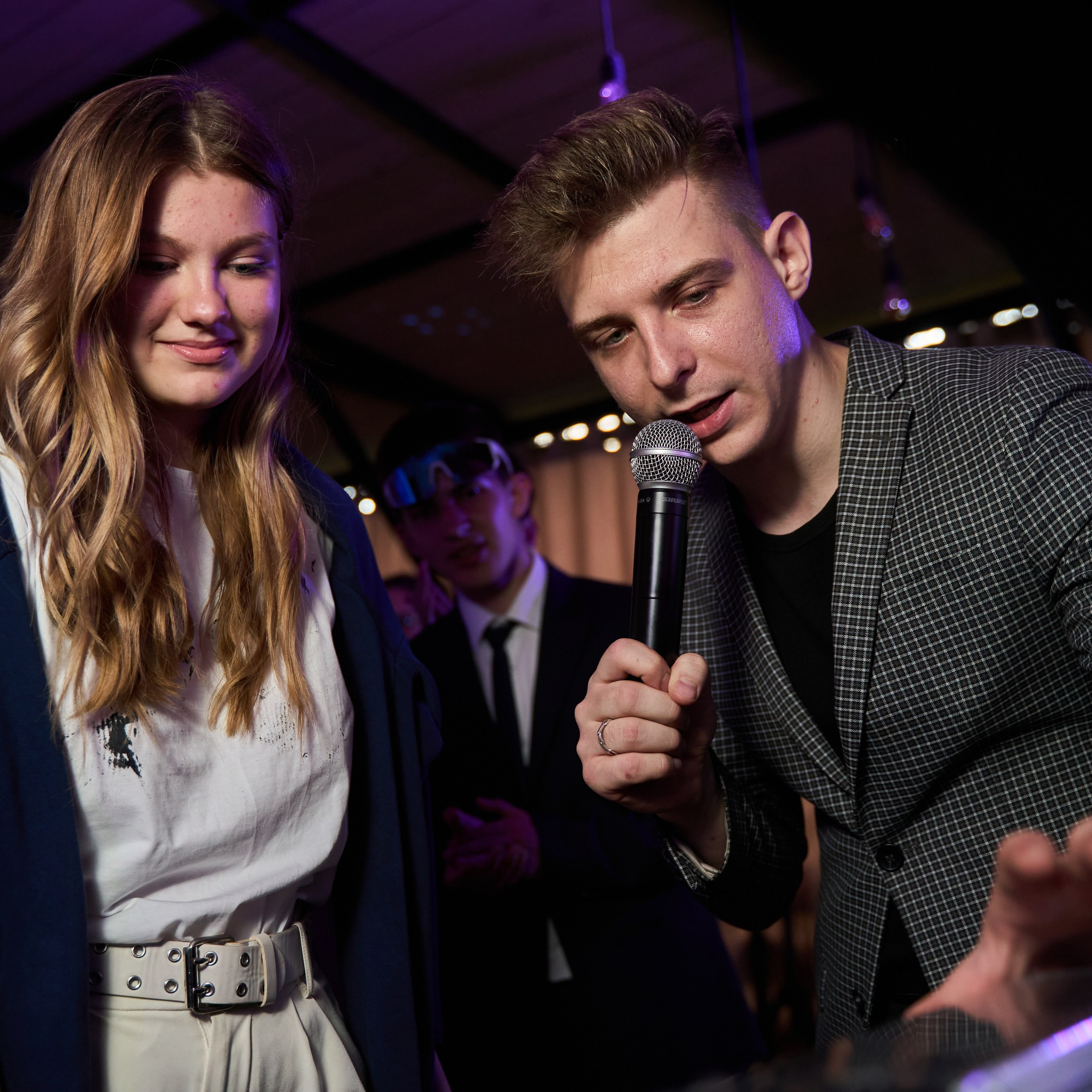 Выпускной Школа 137. Mariage