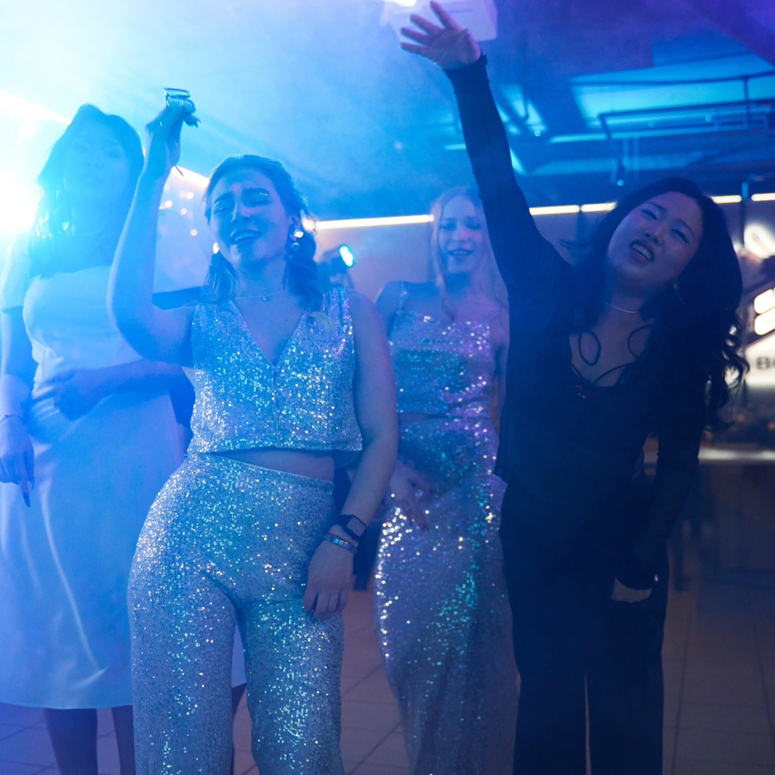 День рождения Вероники. Mariage