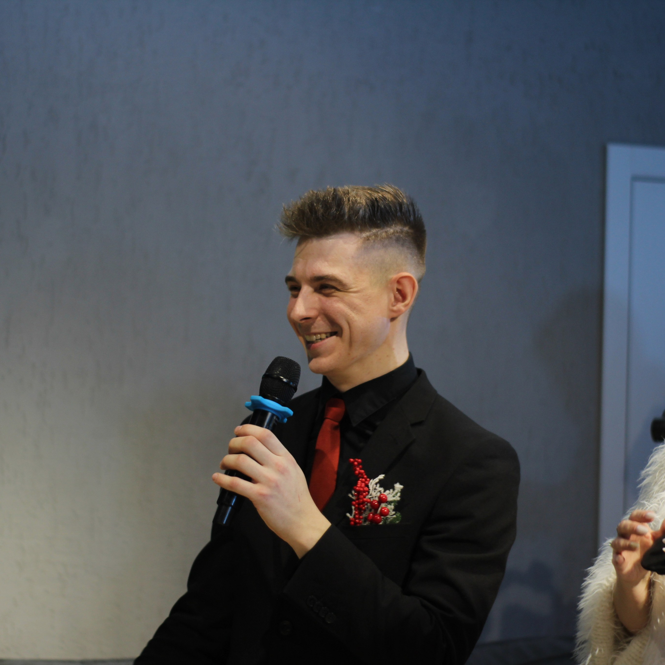 Корпоратив АН Сфера. Mariage