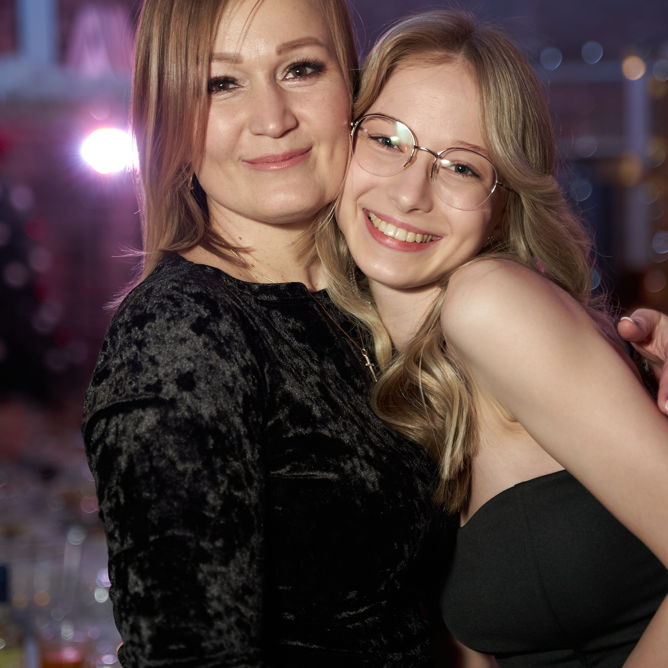 День Рождения Кристины. Mariage