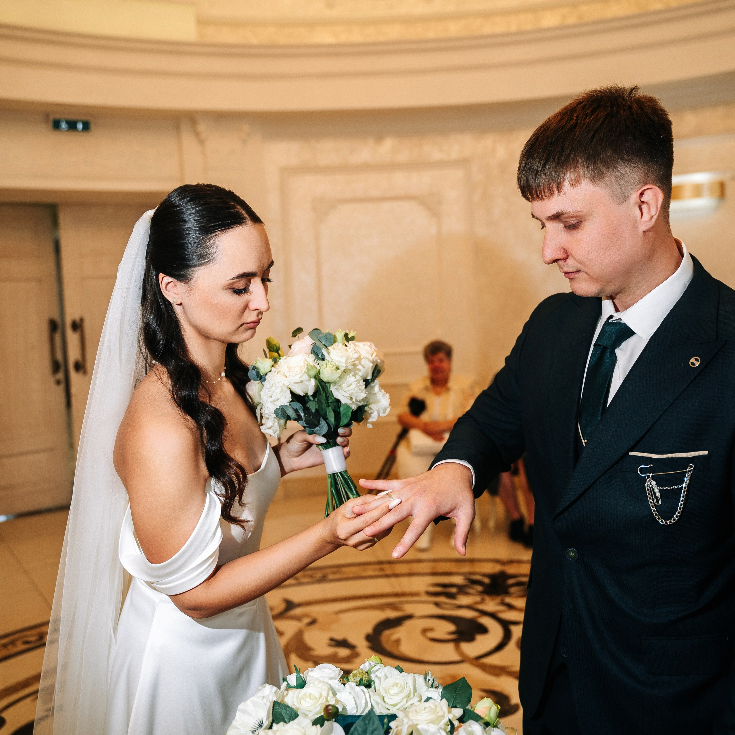 Дмитрий & Алёна. Mariage